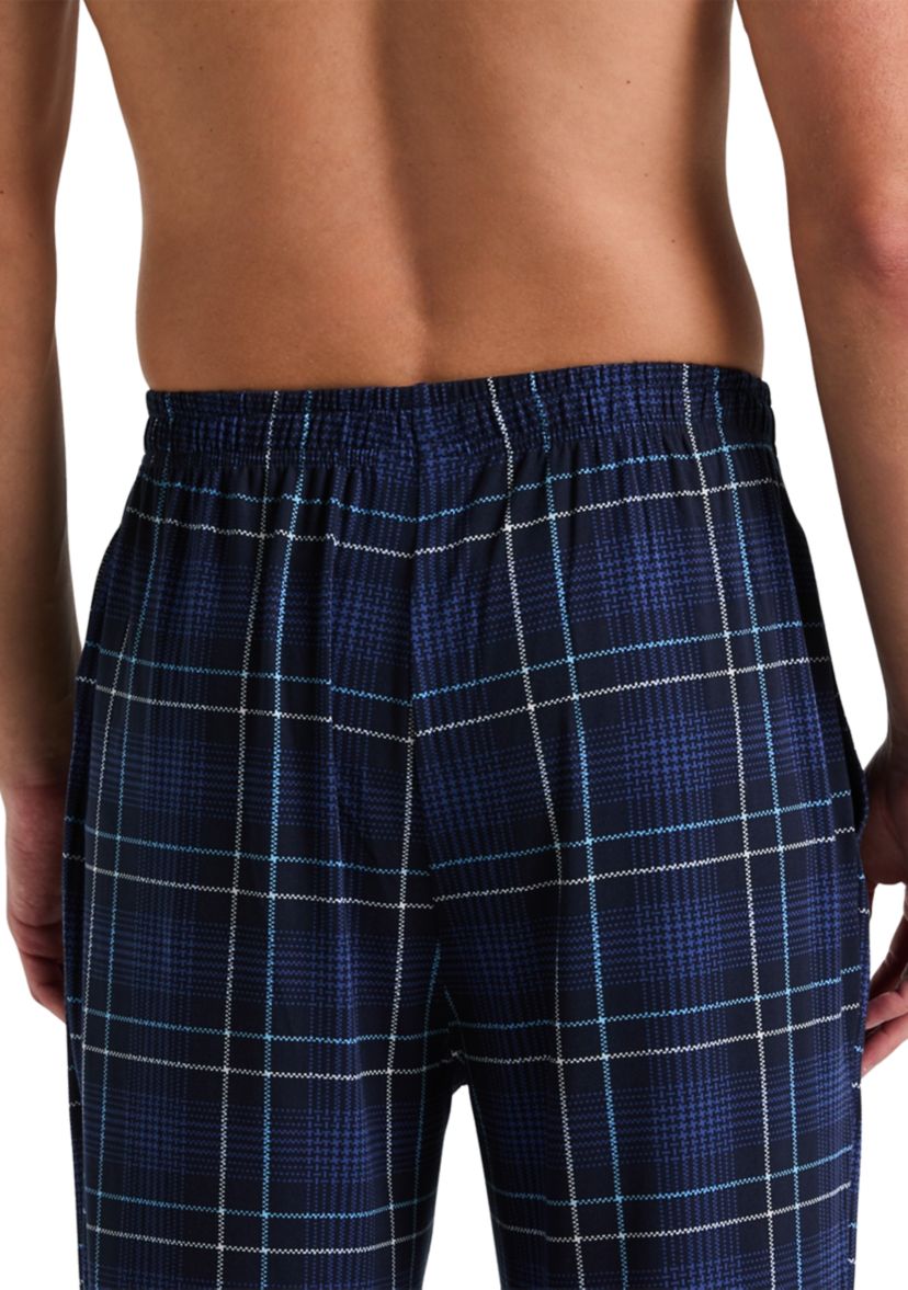 Plaid Pajama Pants