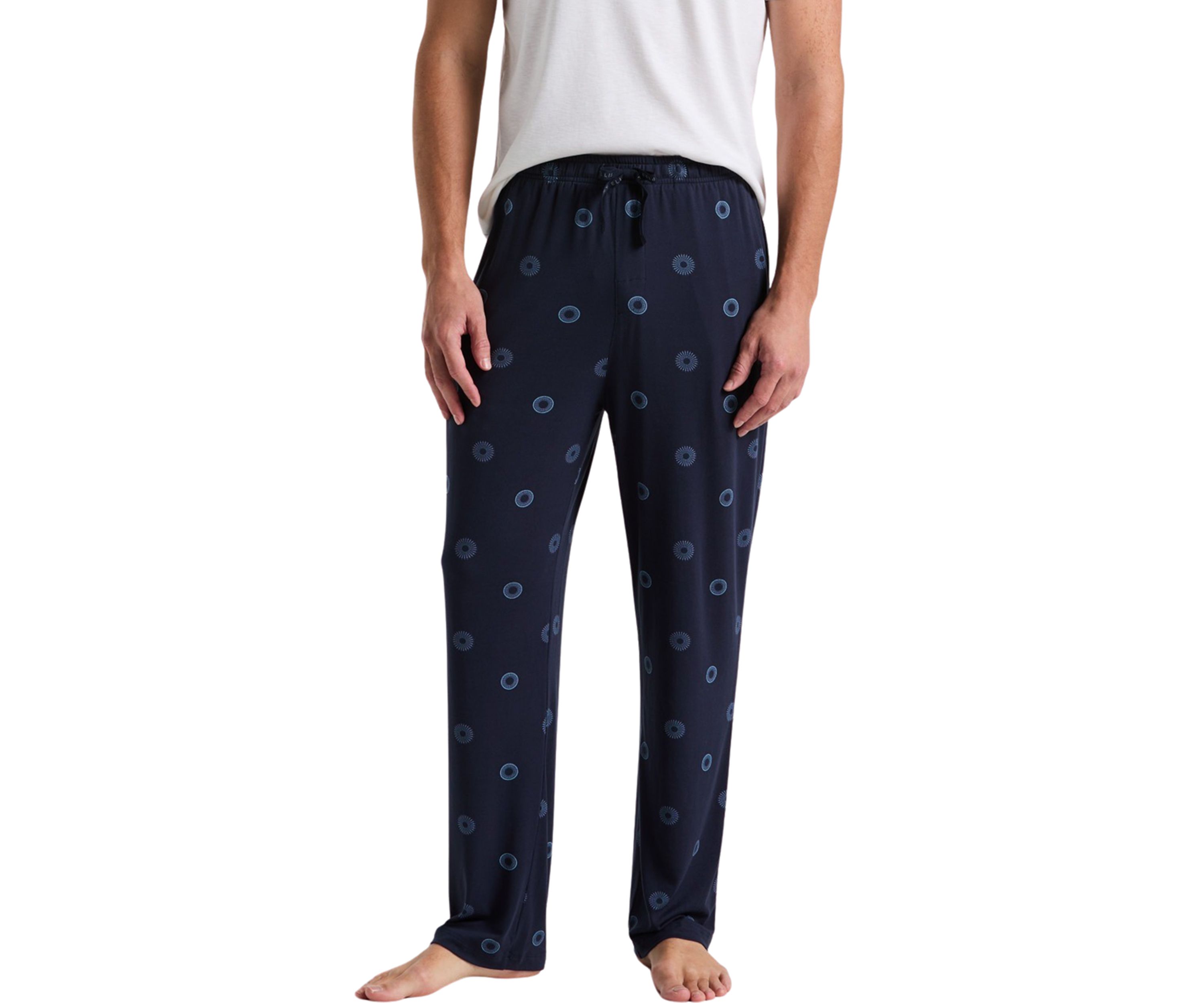 Navy Element Pajama Pants