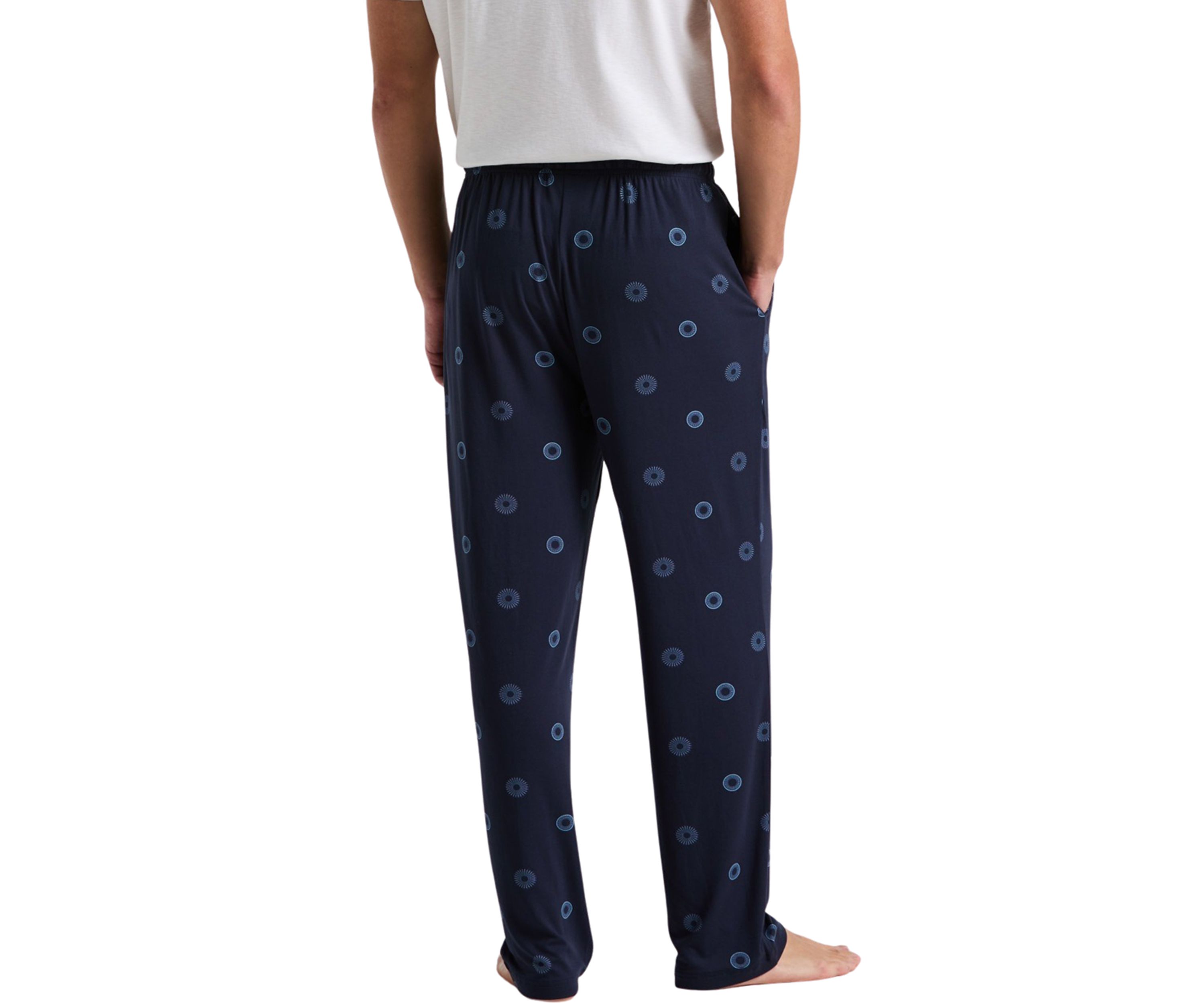 Navy Element Pajama Pants