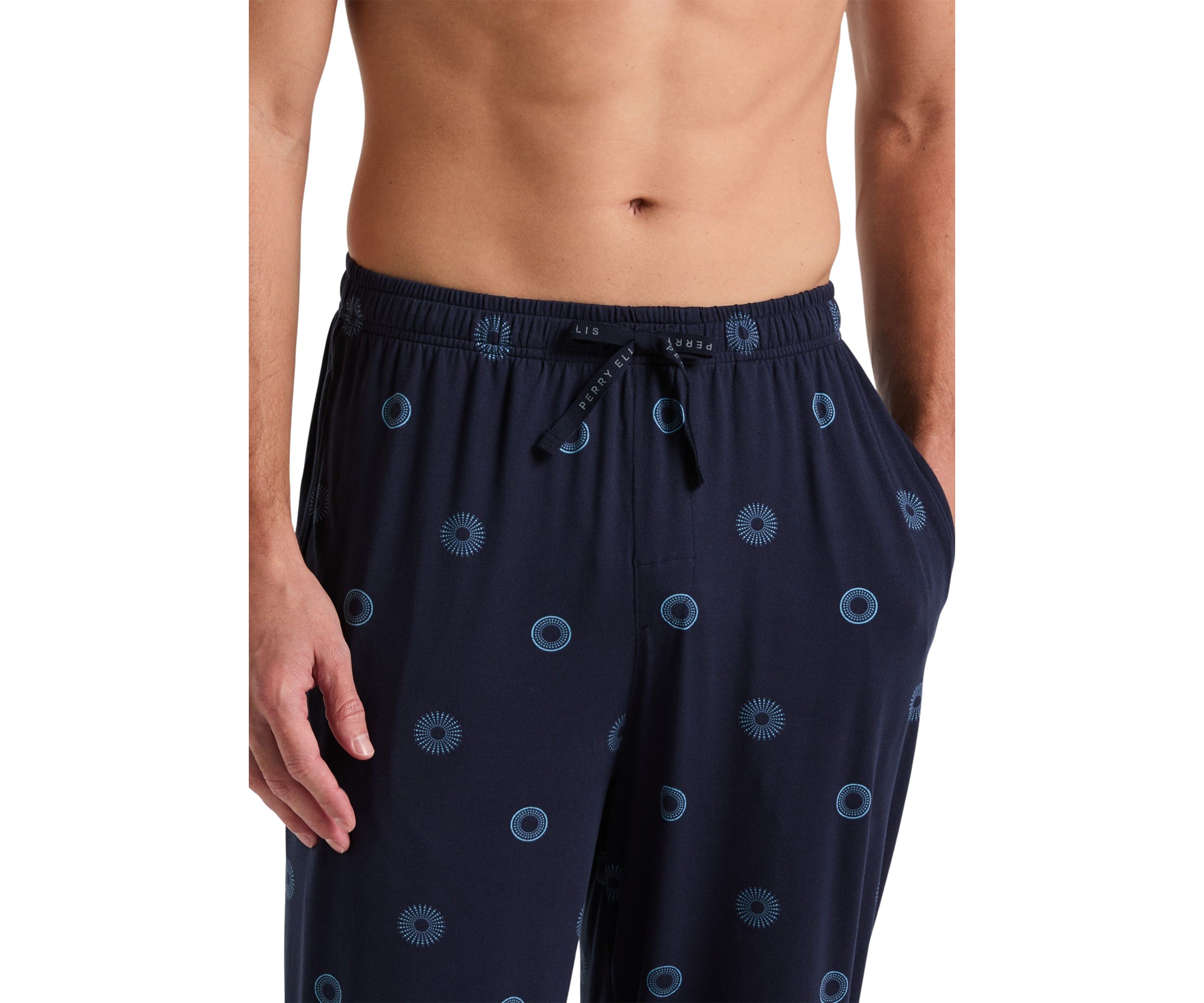 Navy Element Pajama Pants