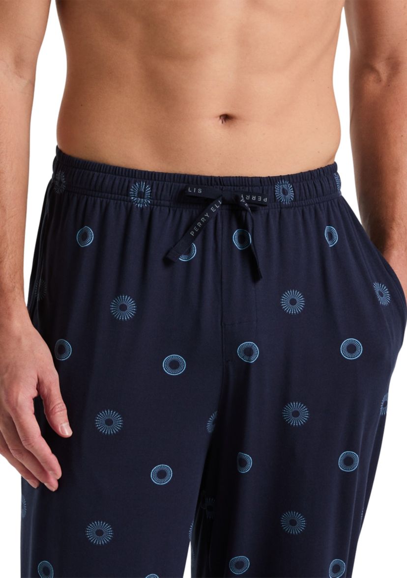 Navy Element Pajama Pants