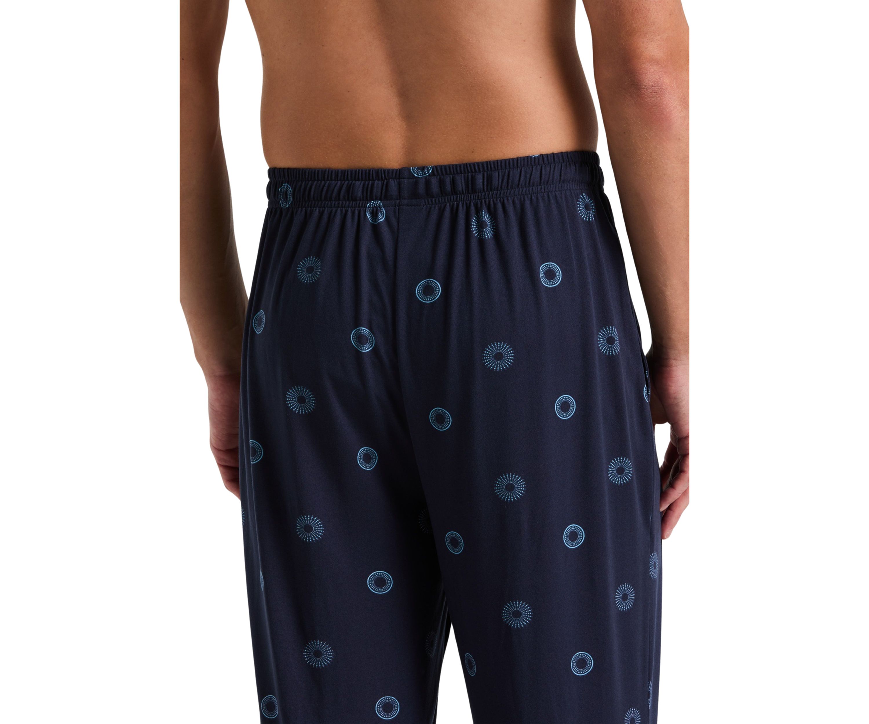 Navy Element Pajama Pants