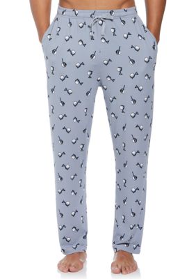 PGA TOUR Soft Golf Ball Pajama Pants