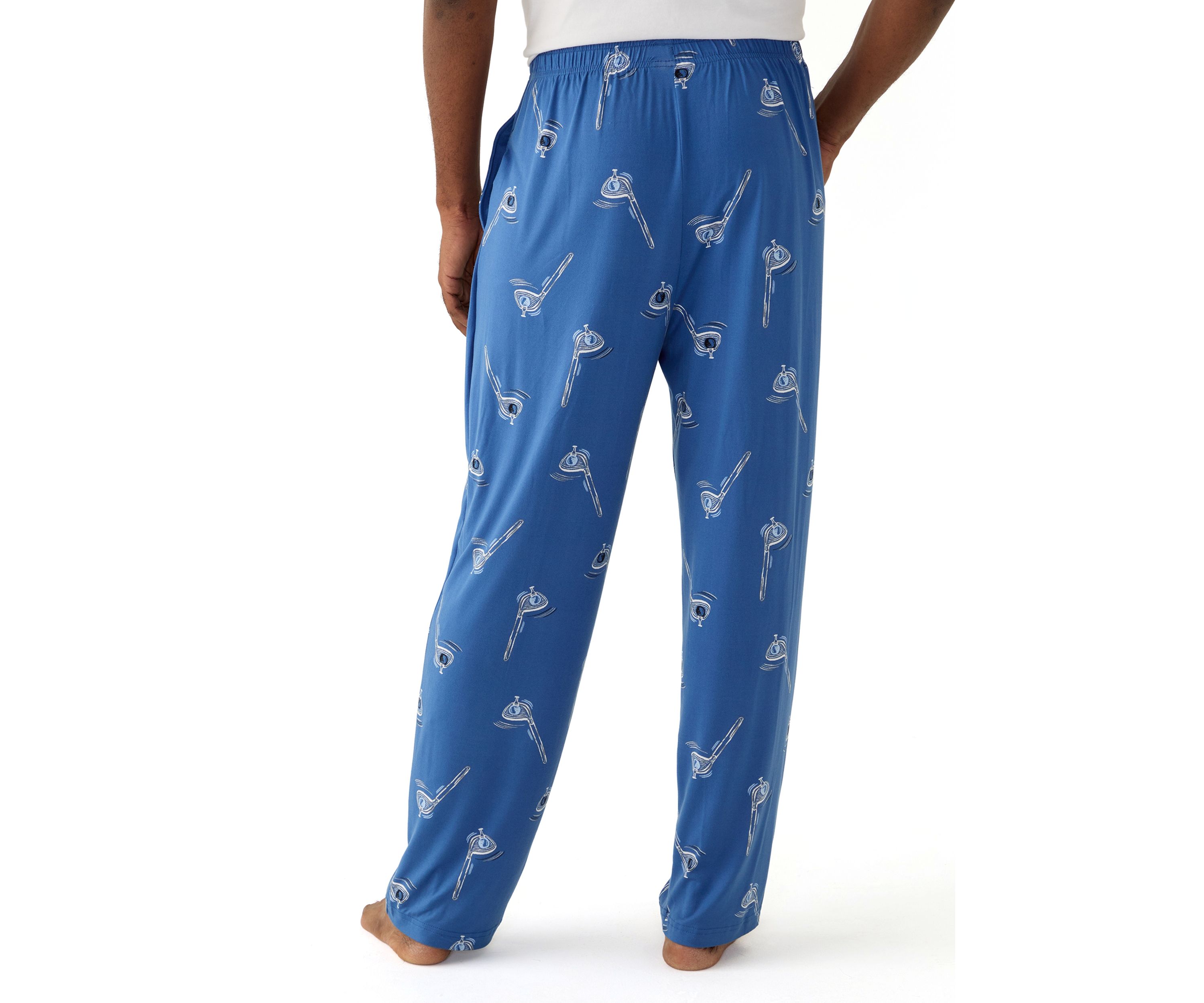 Soft Touch Golf Club Pajama Pants