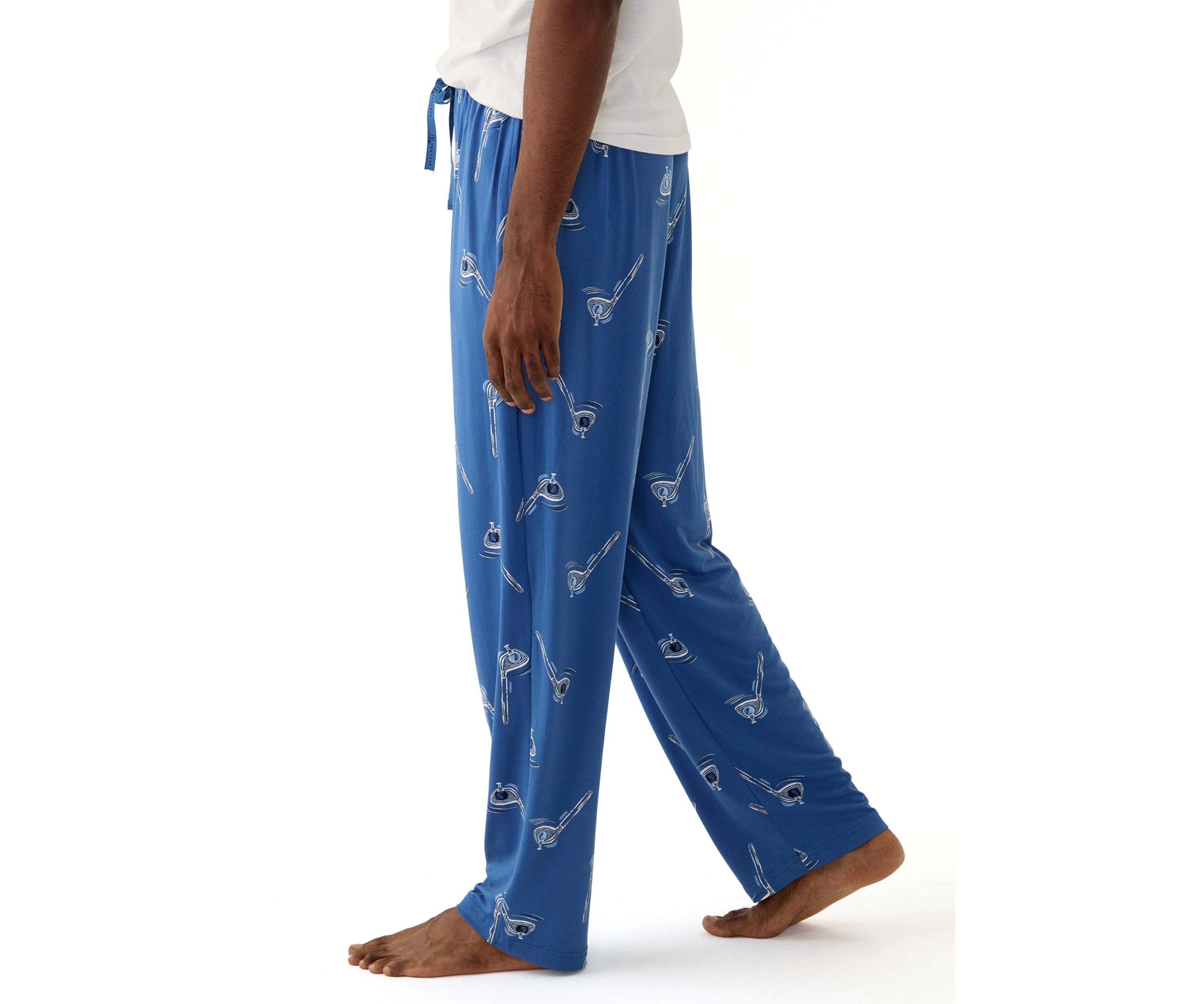 Soft Touch Golf Club Pajama Pants