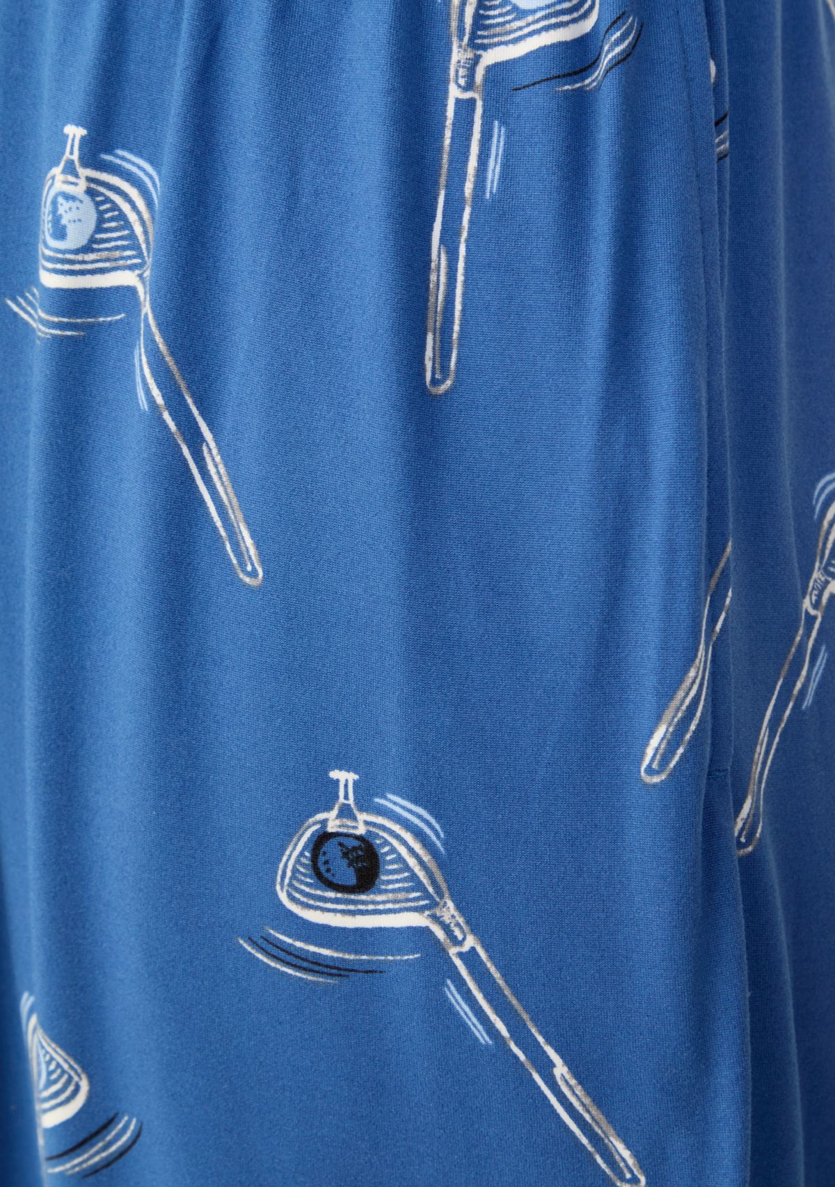 Soft Touch Golf Club Pajama Pants