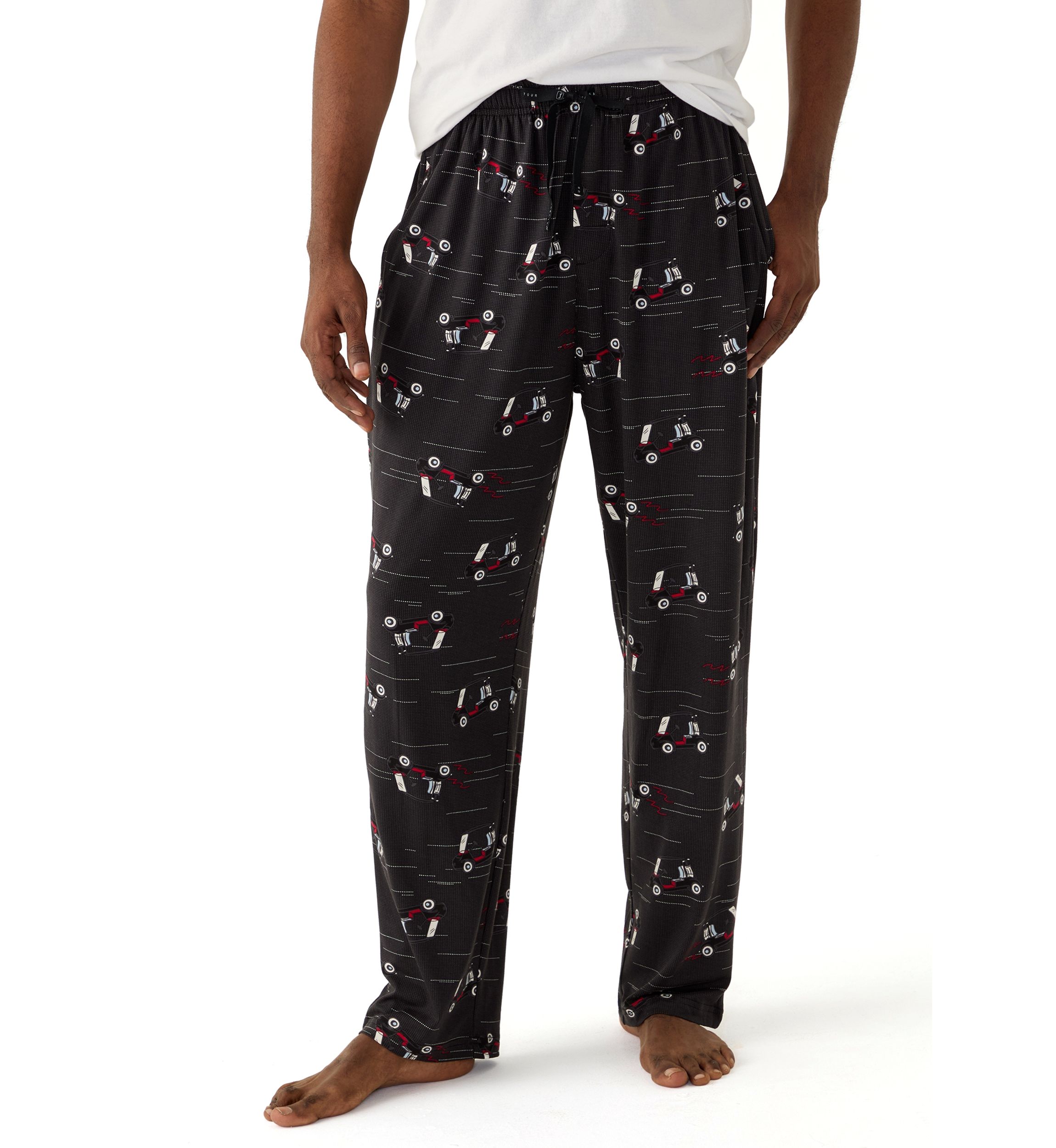 Soft Touch Golf Cart Pajama Pants