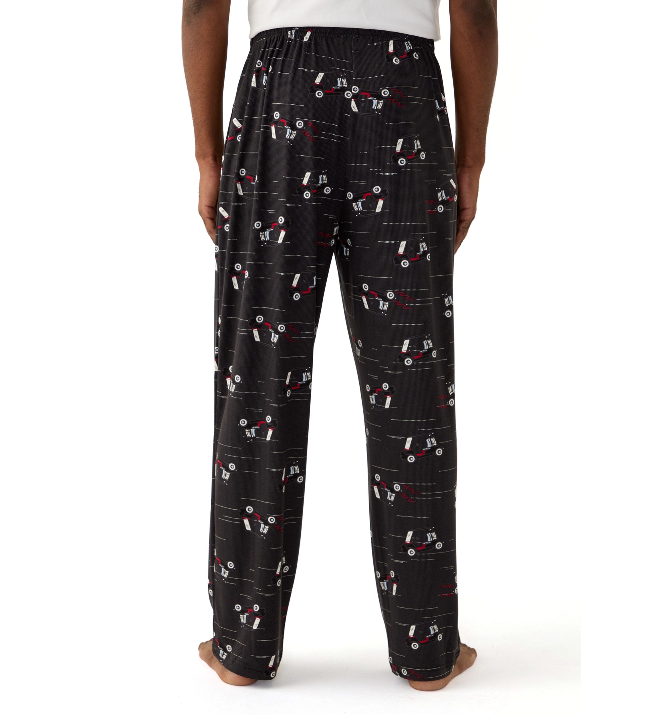 Soft Touch Golf Cart Pajama Pants