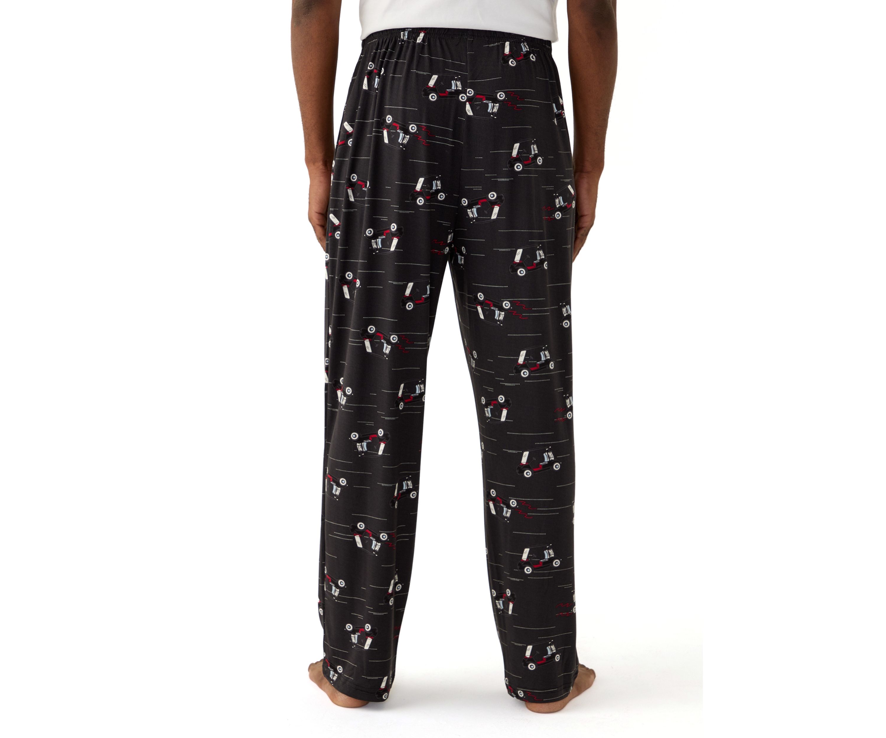 Soft Touch Golf Cart Pajama Pants
