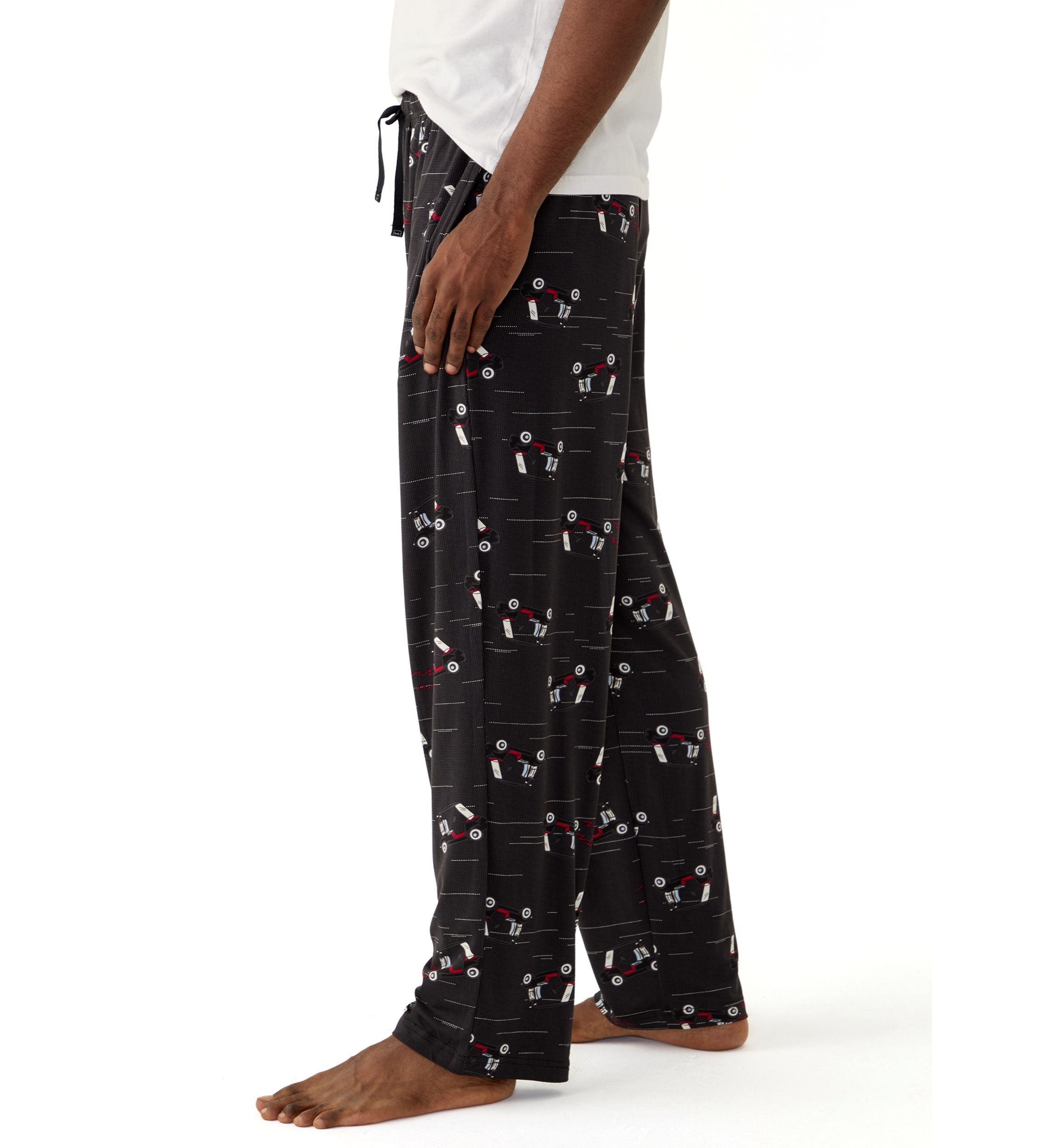 Soft Touch Golf Cart Pajama Pants