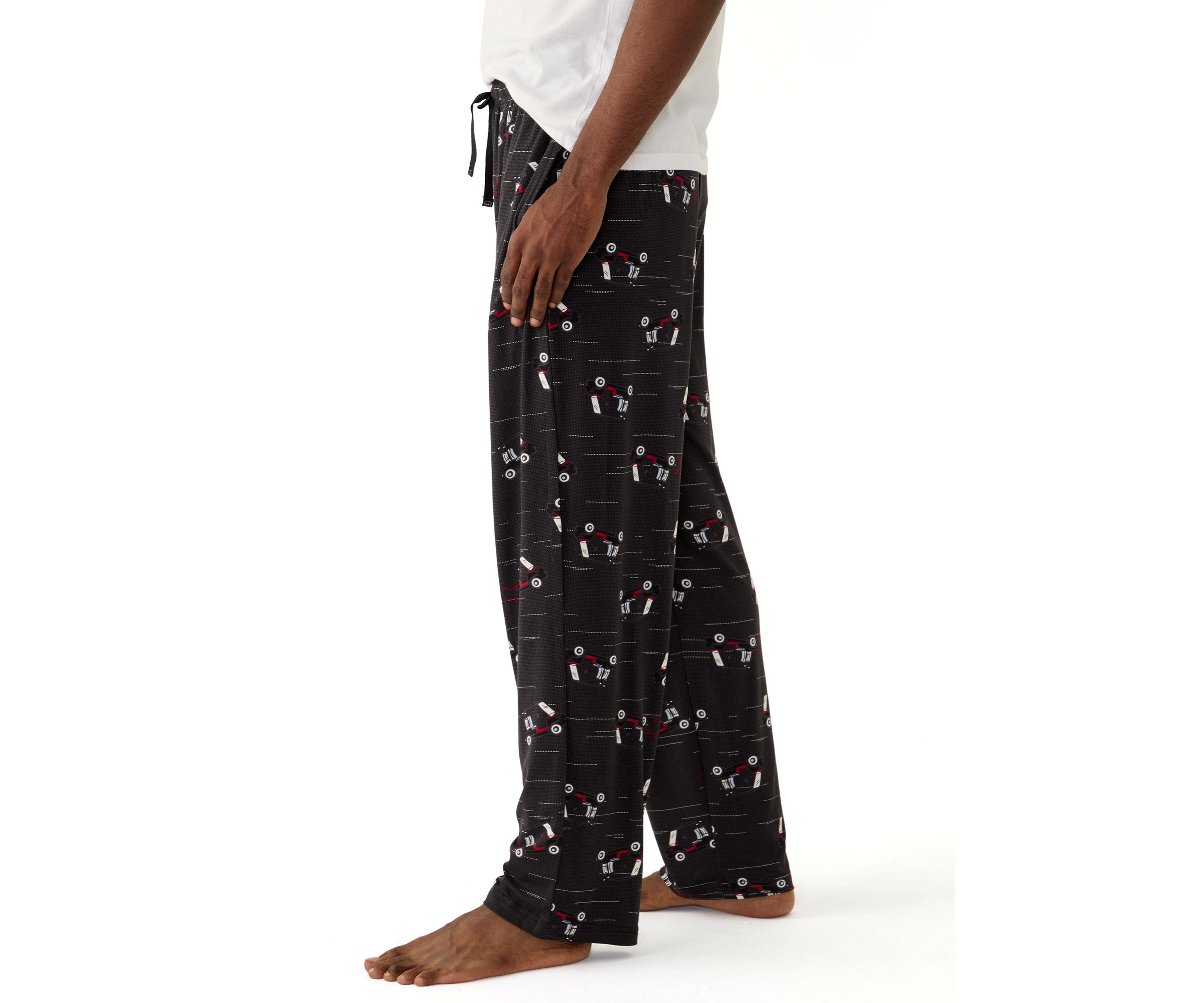 Soft Touch Golf Cart Pajama Pants