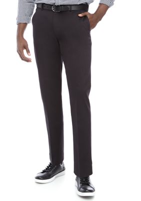 Savane pleated ultimate performance hot sale chino