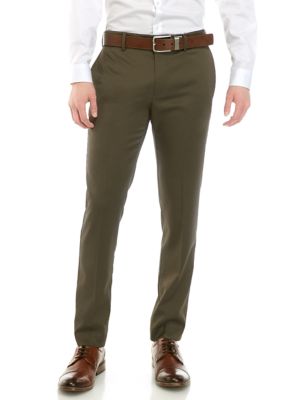 Savane® Men's Slim Fit Dress Pants | belk