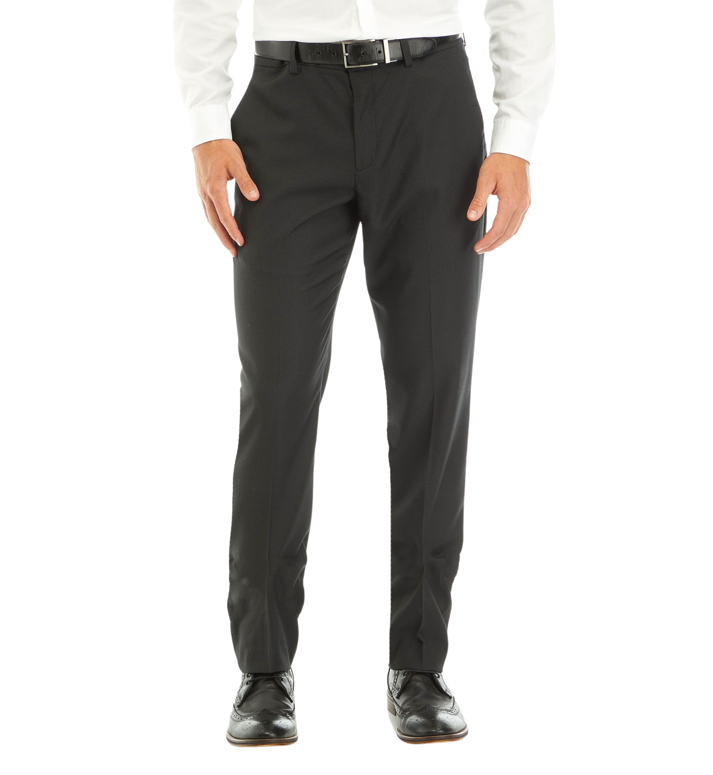 Straight Leg Dress Pants