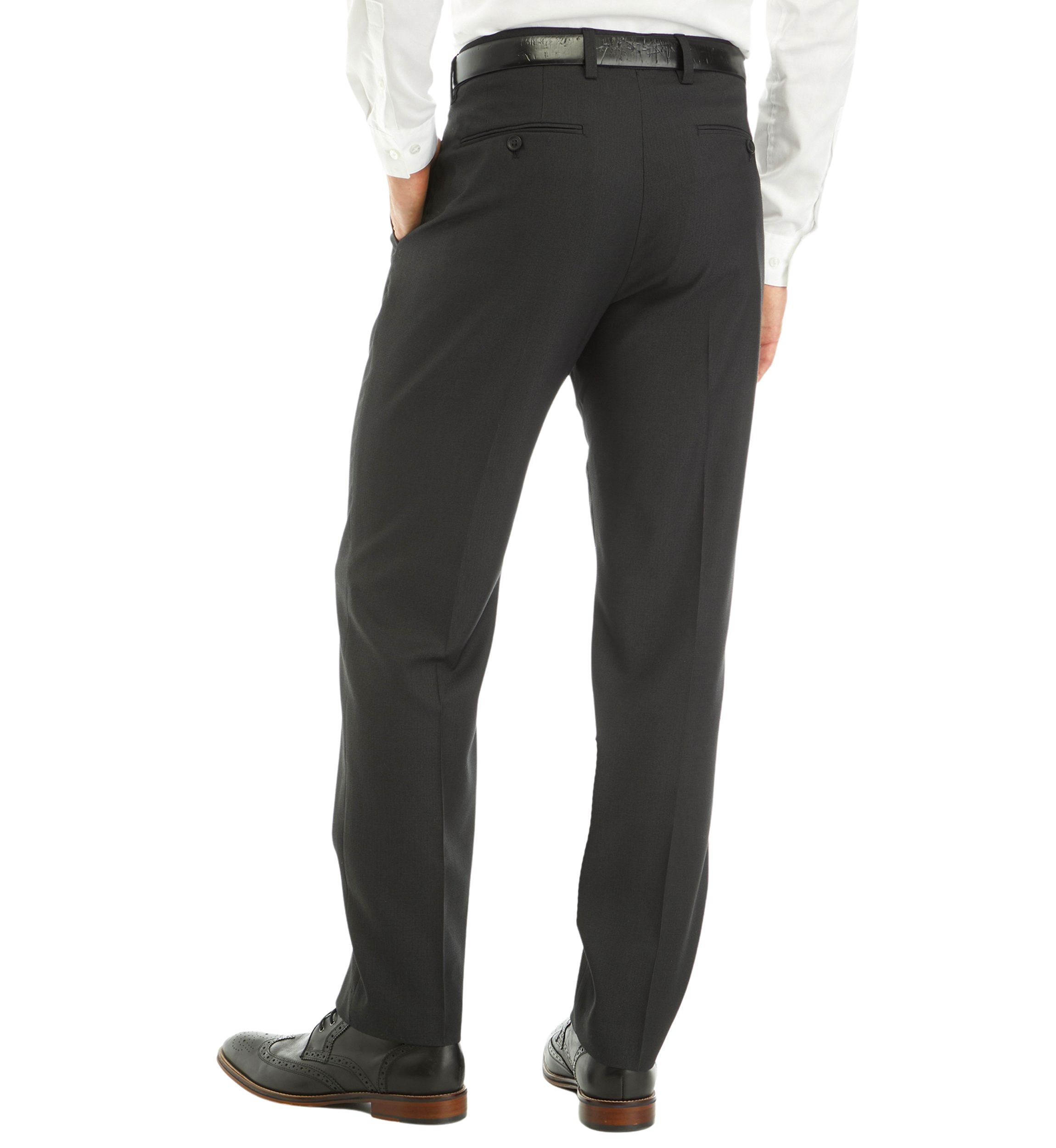 Straight Leg Dress Pants