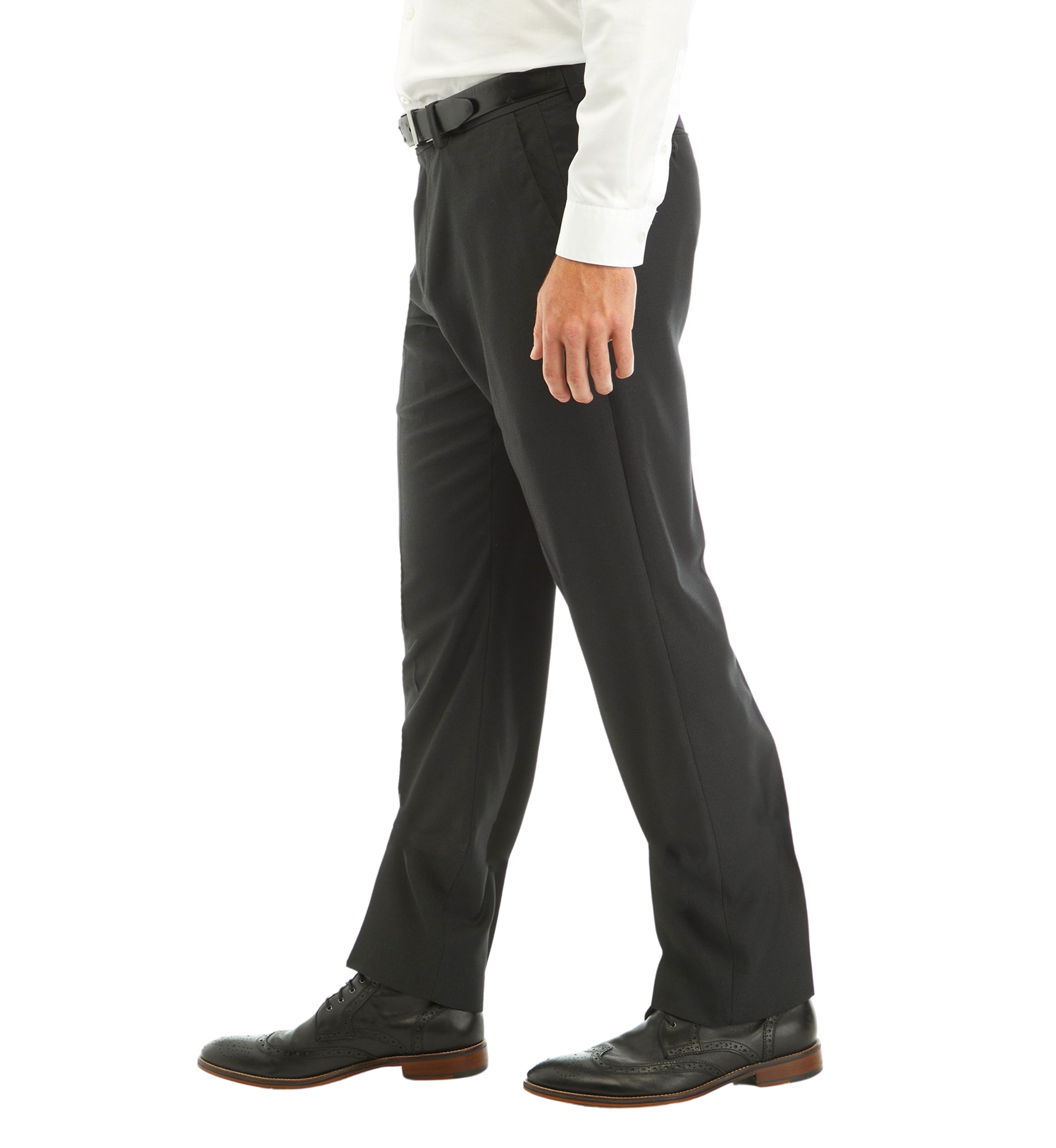 Straight Leg Dress Pants