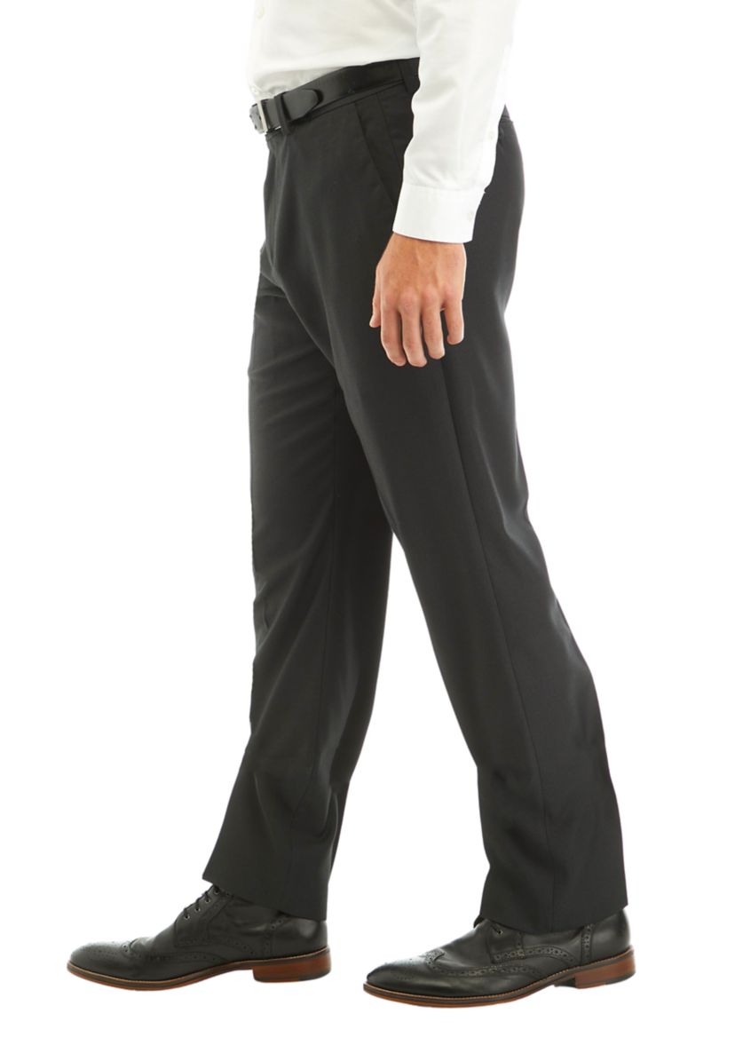 Straight Leg Dress Pants