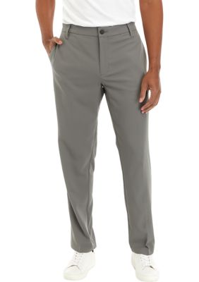 Savane® Straight Fit Tech Pants | belk