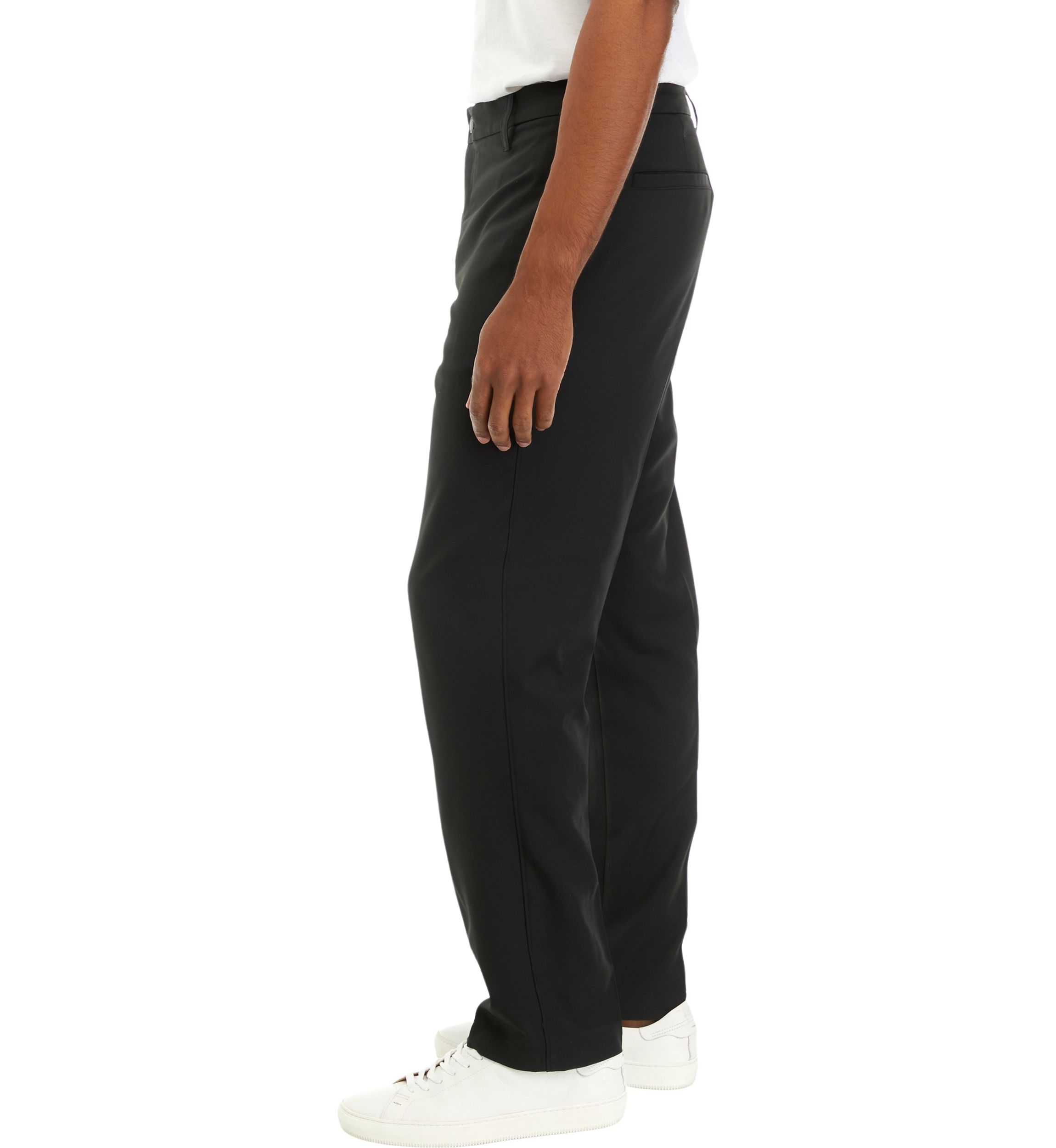 Straight Fit Tech Pants