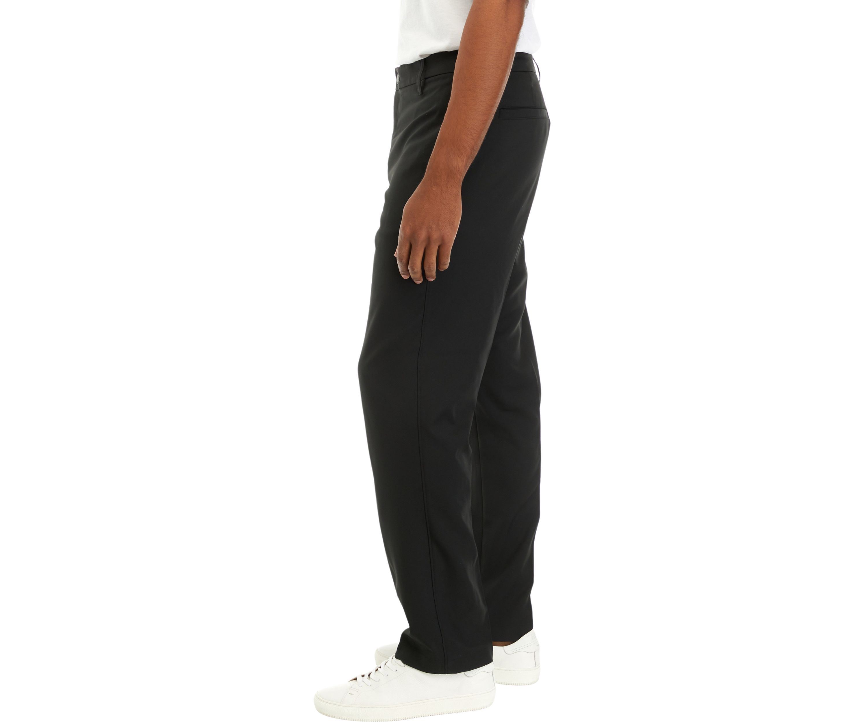 Straight Fit Tech Pants