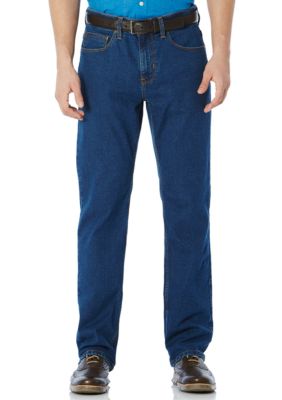 Savane® Big and Tall Active Flex Denim Pants | belk