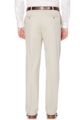 Savane Men's Flex Stretch Dress Pant - JROORTY