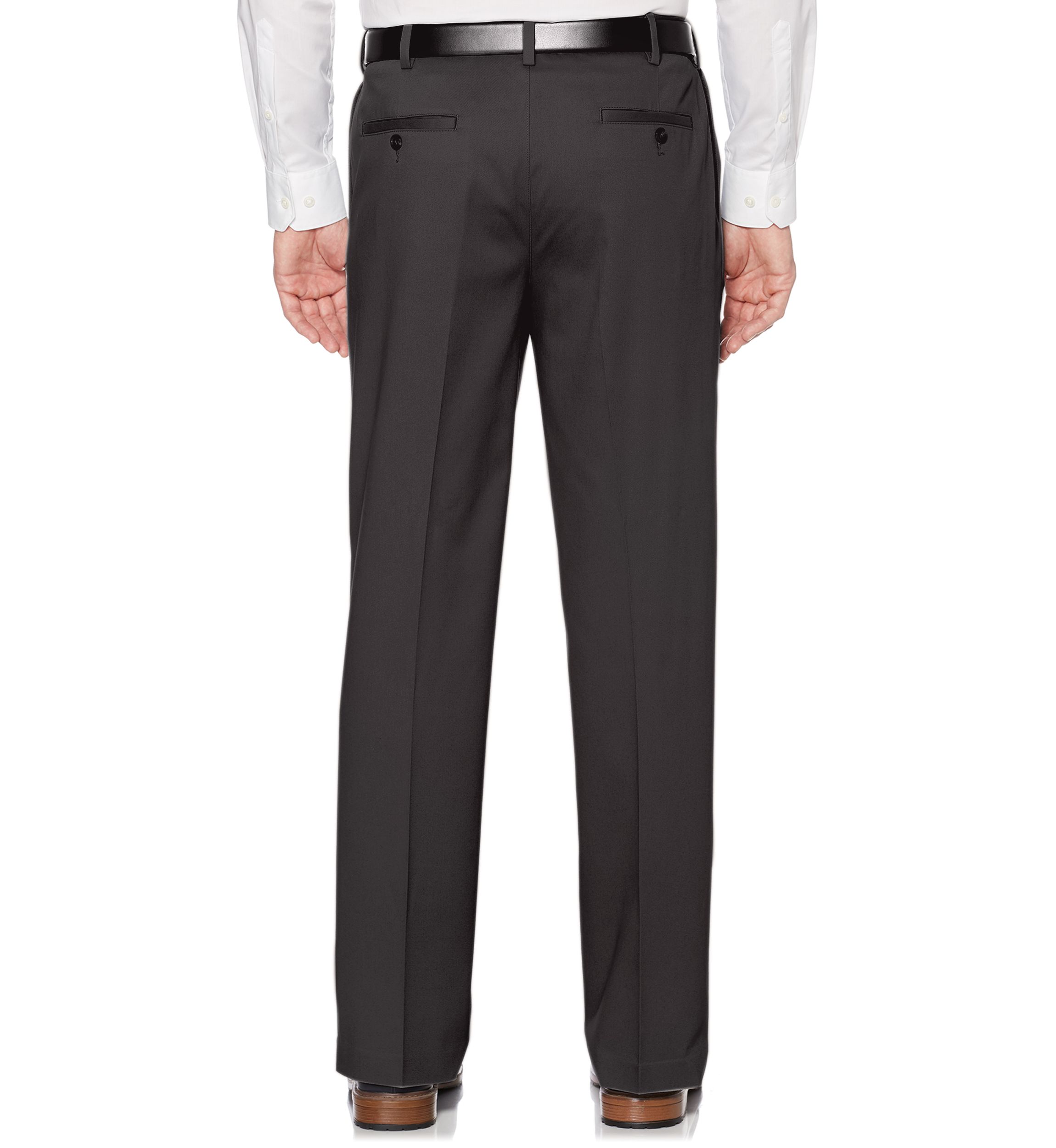 Pleated Stretch Ultimate Performance Chino Pants