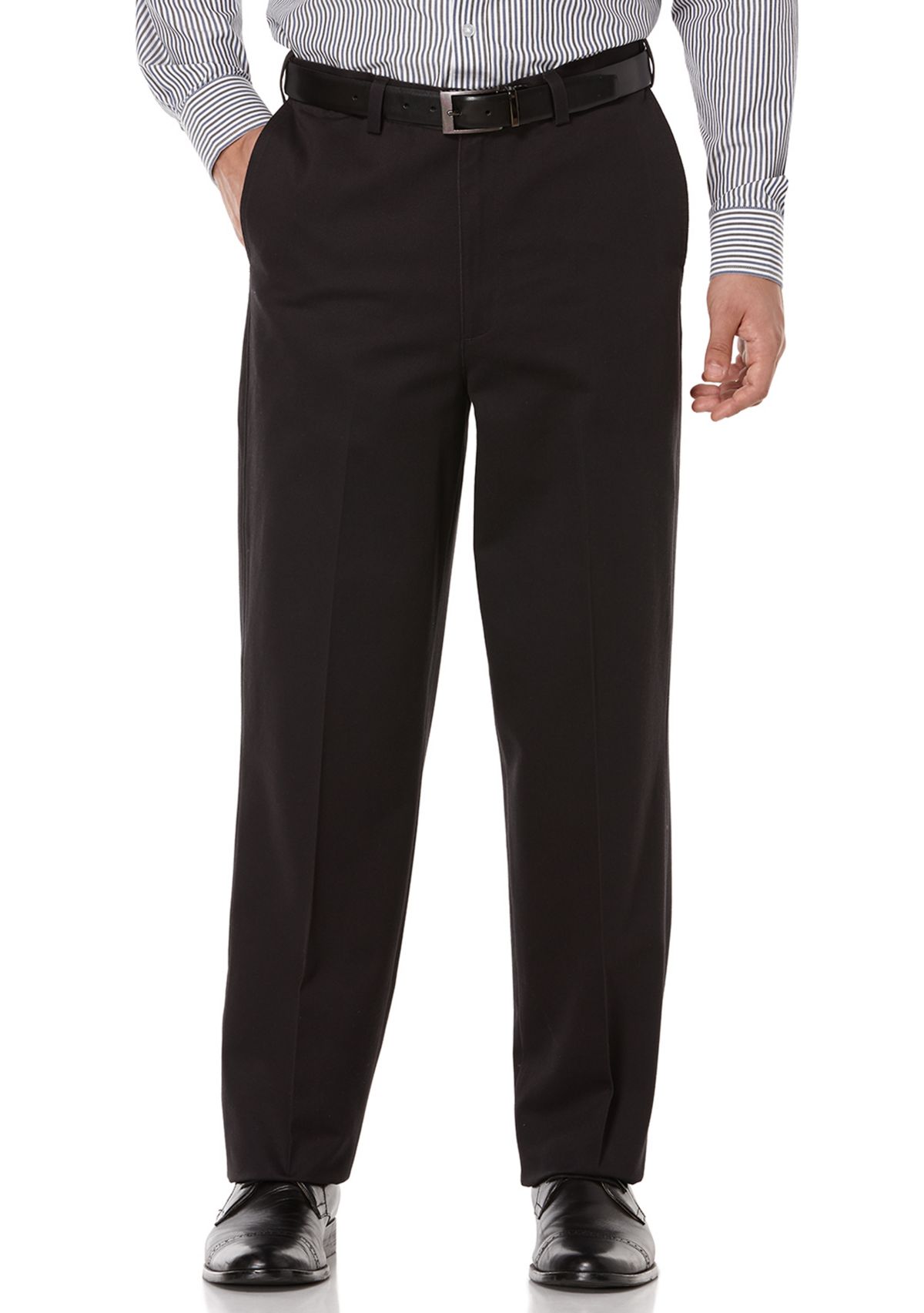 Big & Tall Flat Front Ultimate Performance Chino