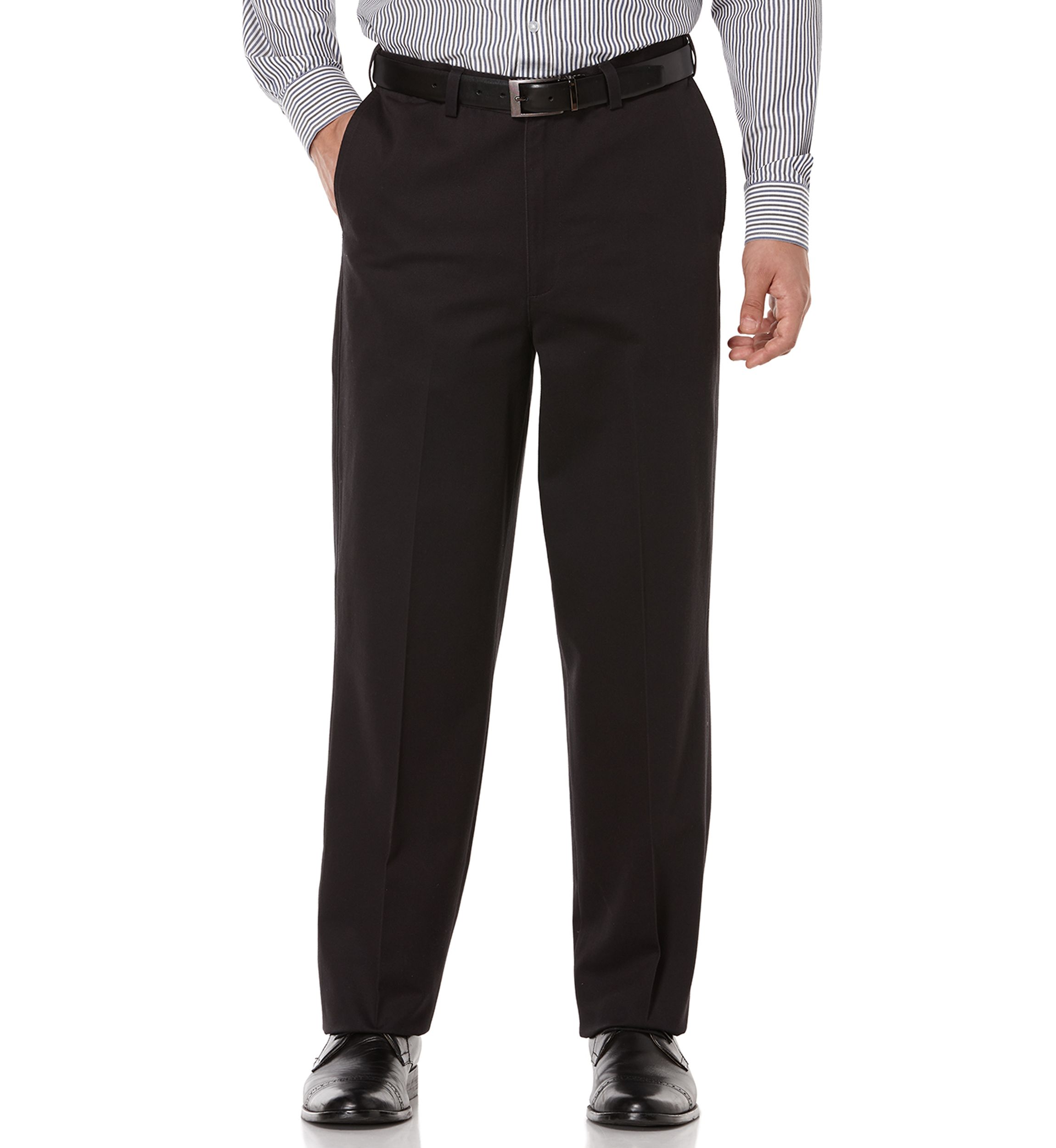 Big & Tall Flat Front Ultimate Performance Chino