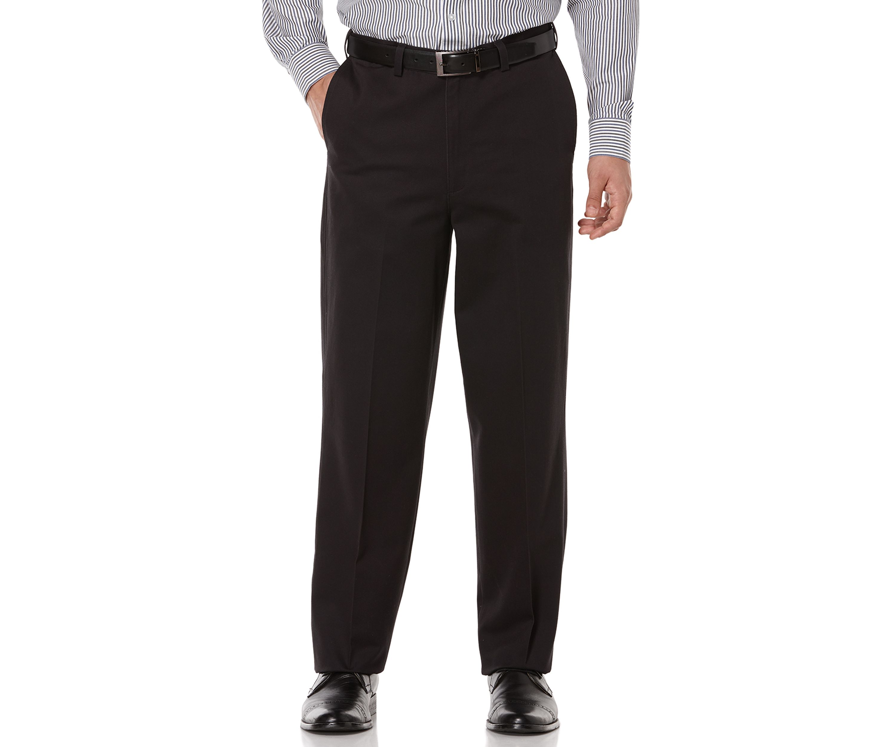 Big & Tall Flat Front Ultimate Performance Chino