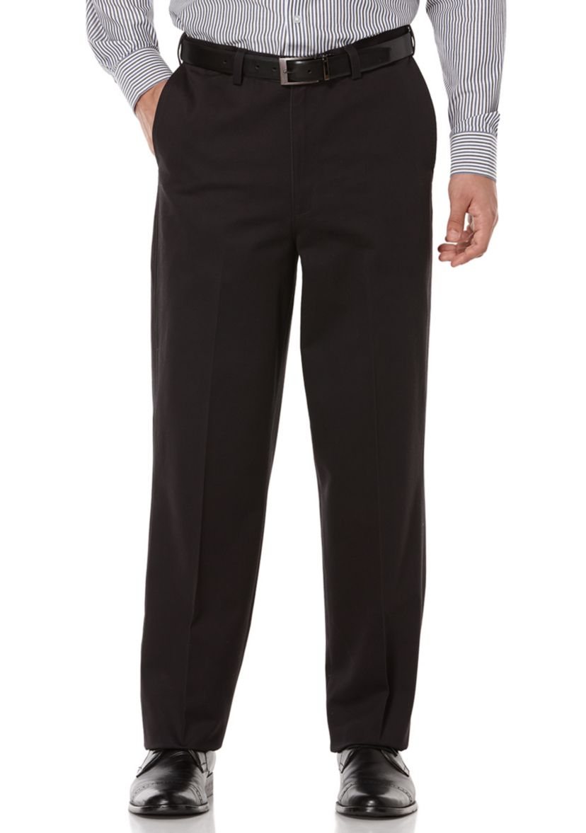 Big & Tall Flat Front Ultimate Performance Chino
