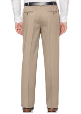 Savane® Big & Tall Pleated Ultimate Performance Chino | belk