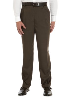 Big and tall store dress pants clearance