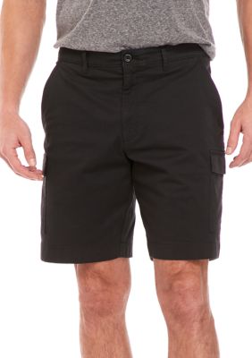 Savane® Men's Max Comfort Waistband Cargo Shorts | belk