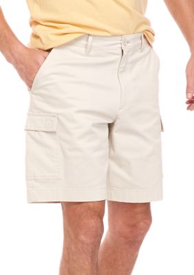 Mens cargo shorts outlet belk