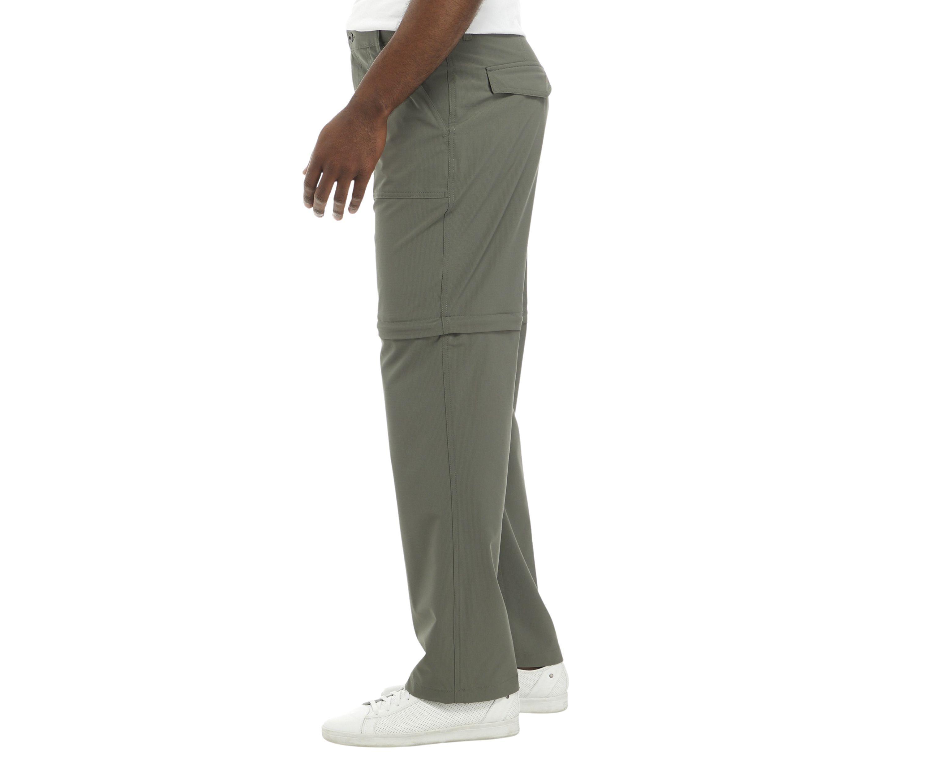Savane® Men's Convertible Ripstop Pants | Belk