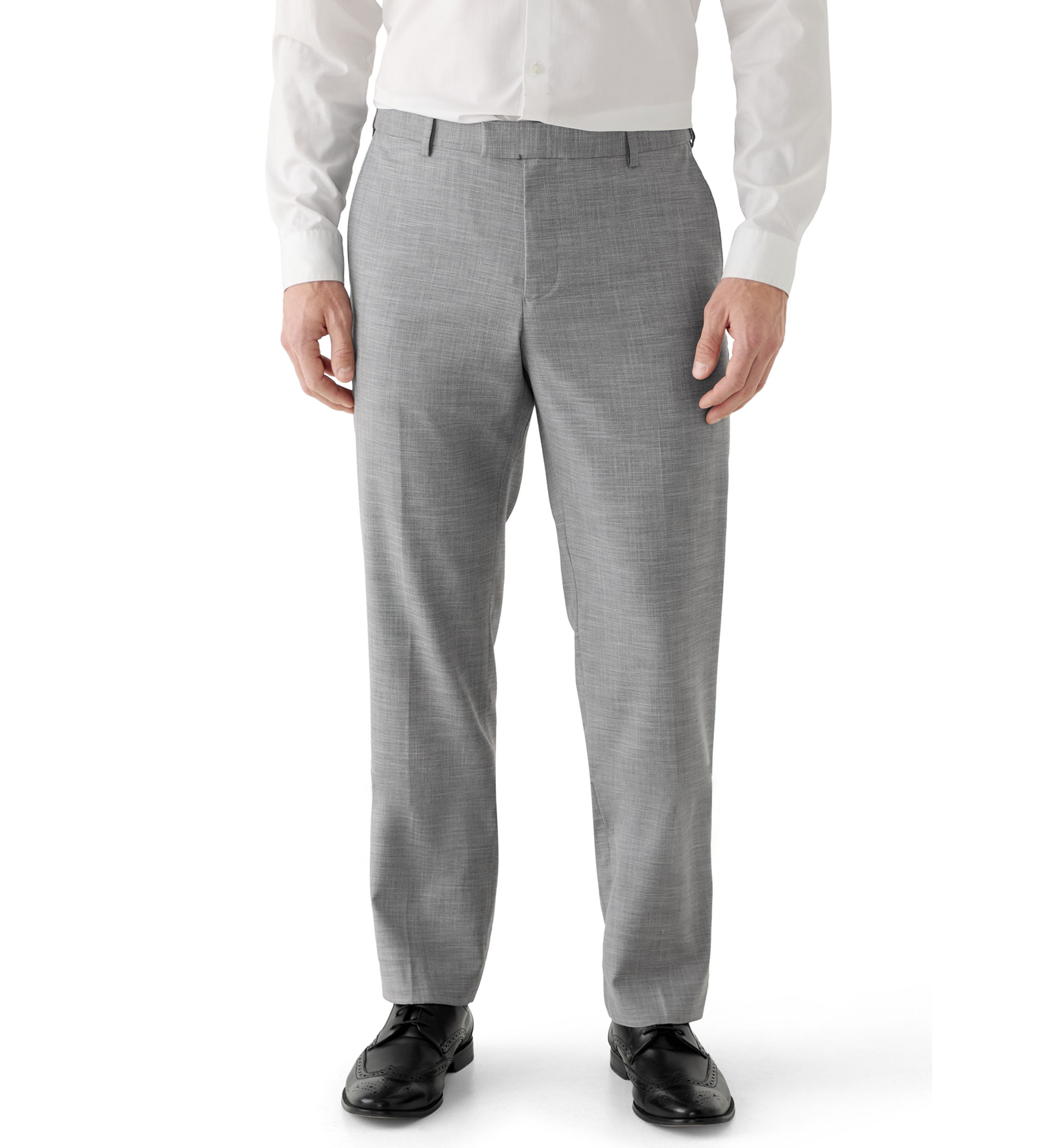 Men's Grey Dress Pants | Belk