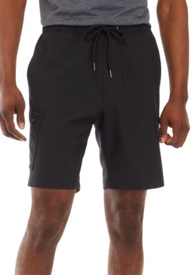 Savane Men s Drawstring Cargo Shorts belk