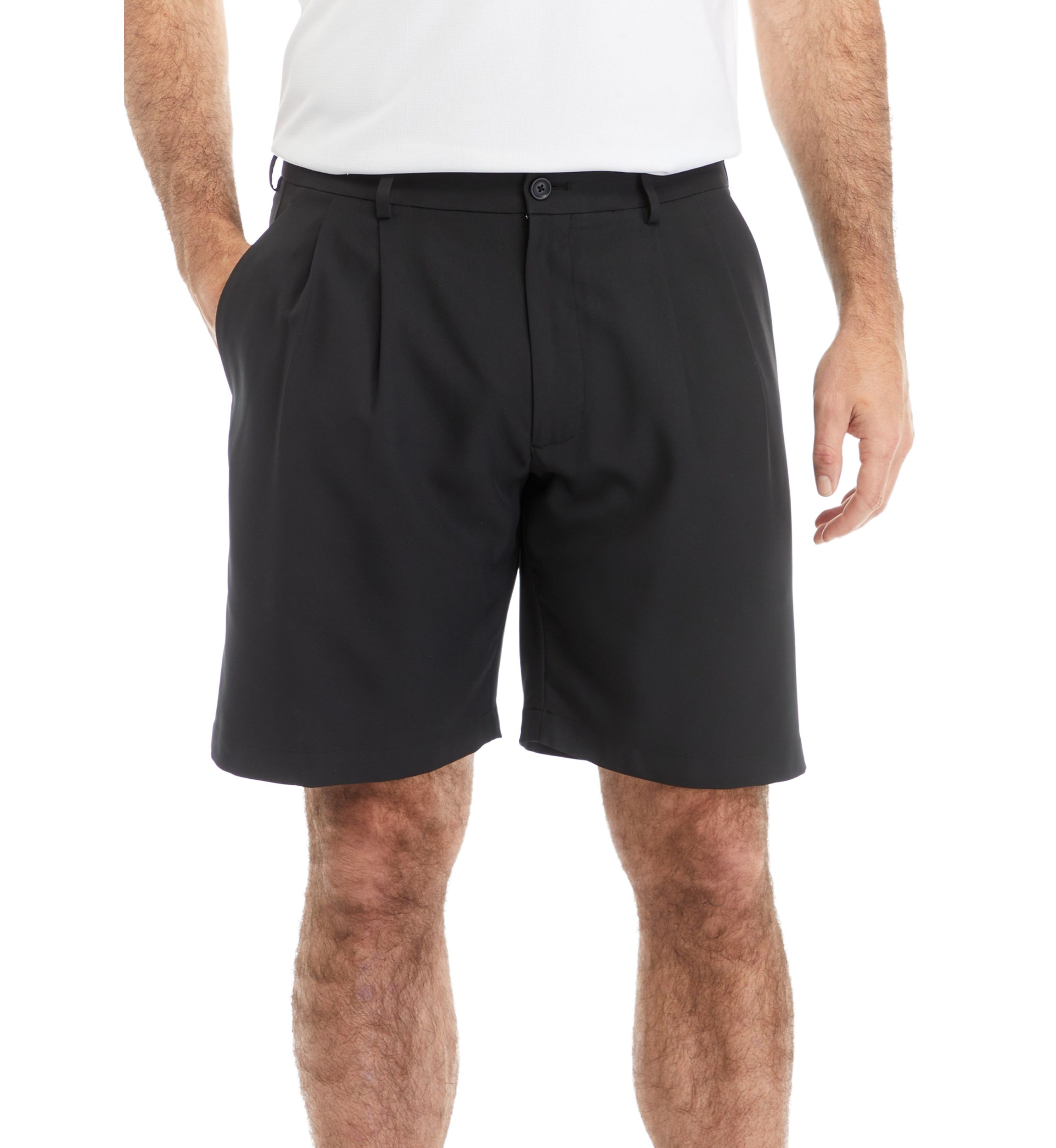 Mens 9" Twill Shorts