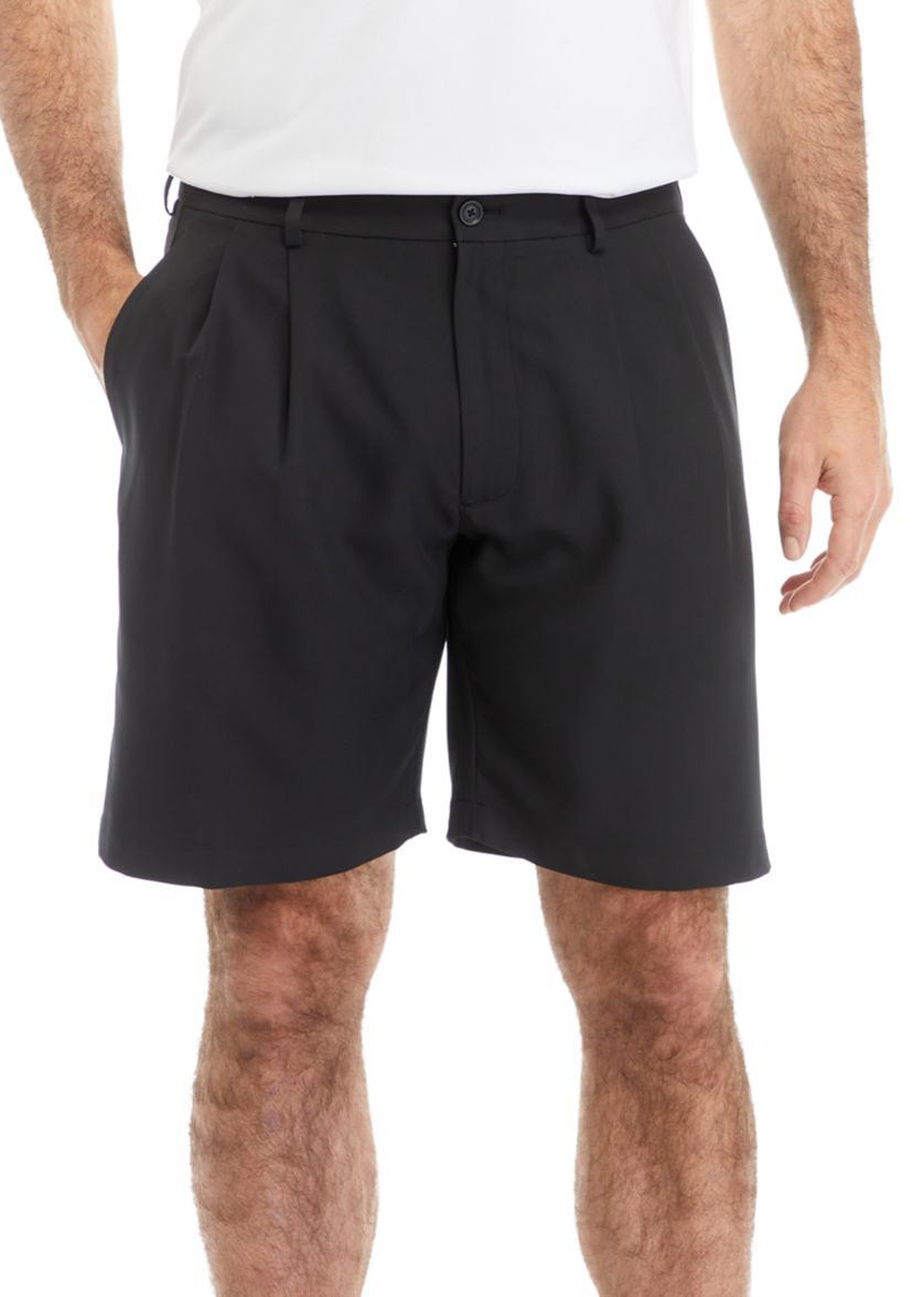 Mens 9" Twill Shorts