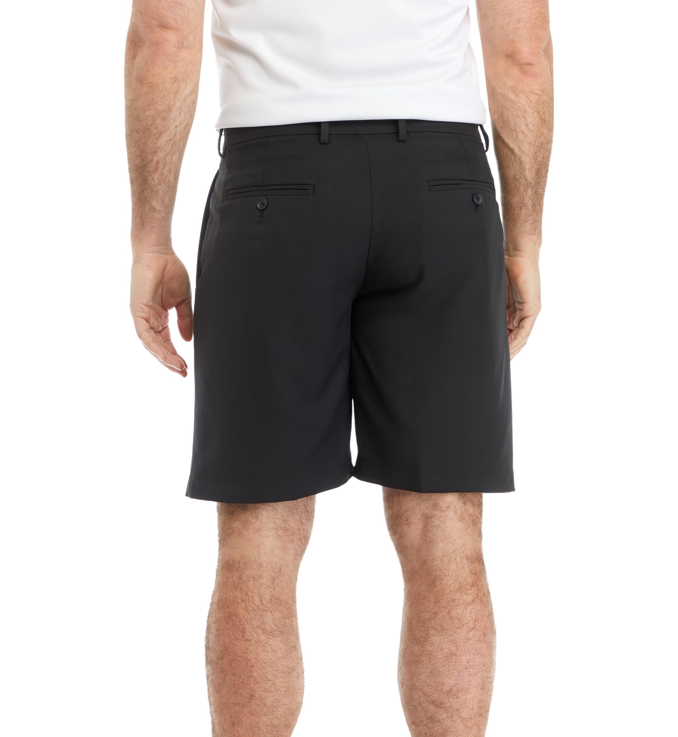 Mens 9" Twill Shorts