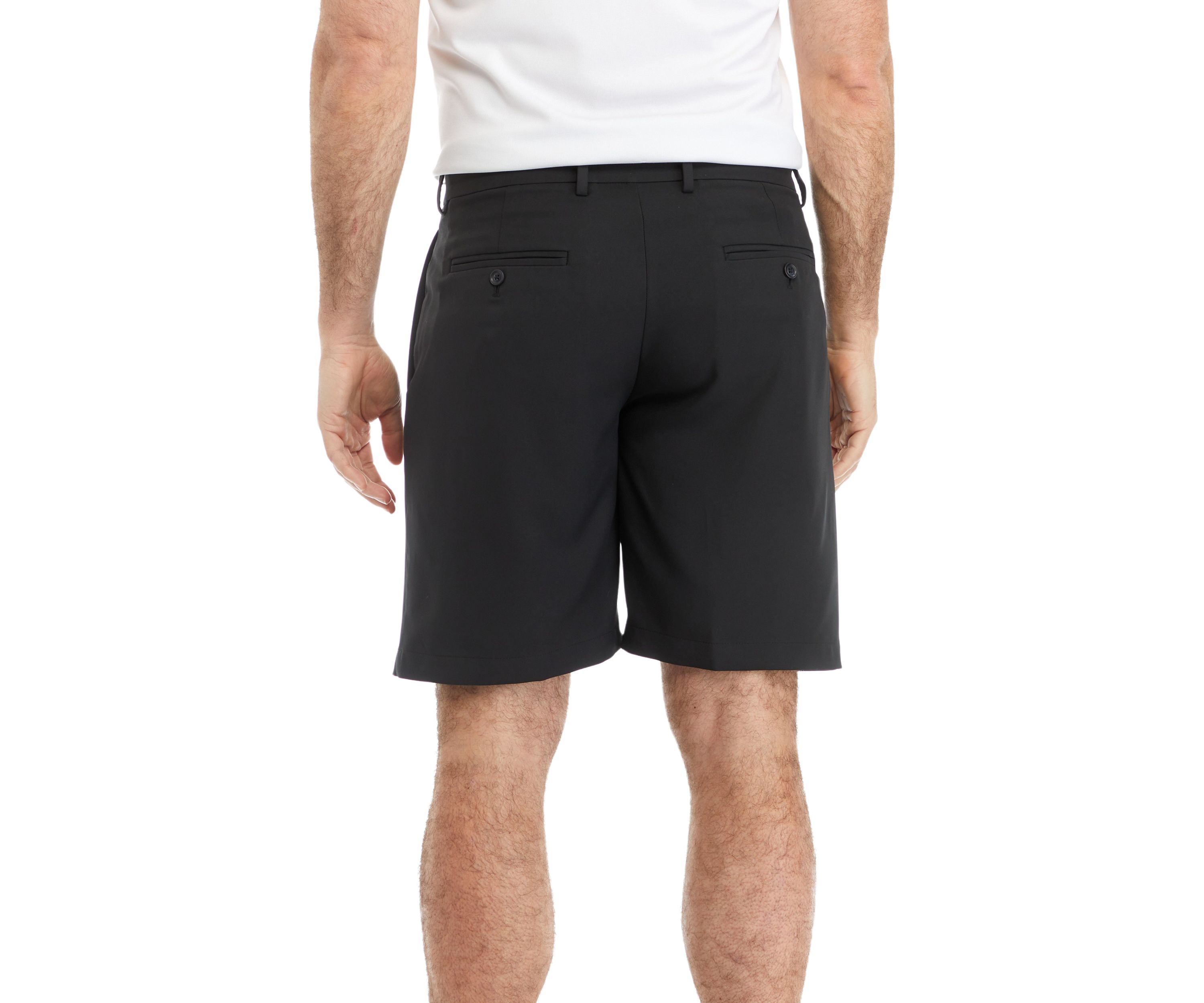 Mens 9" Twill Shorts