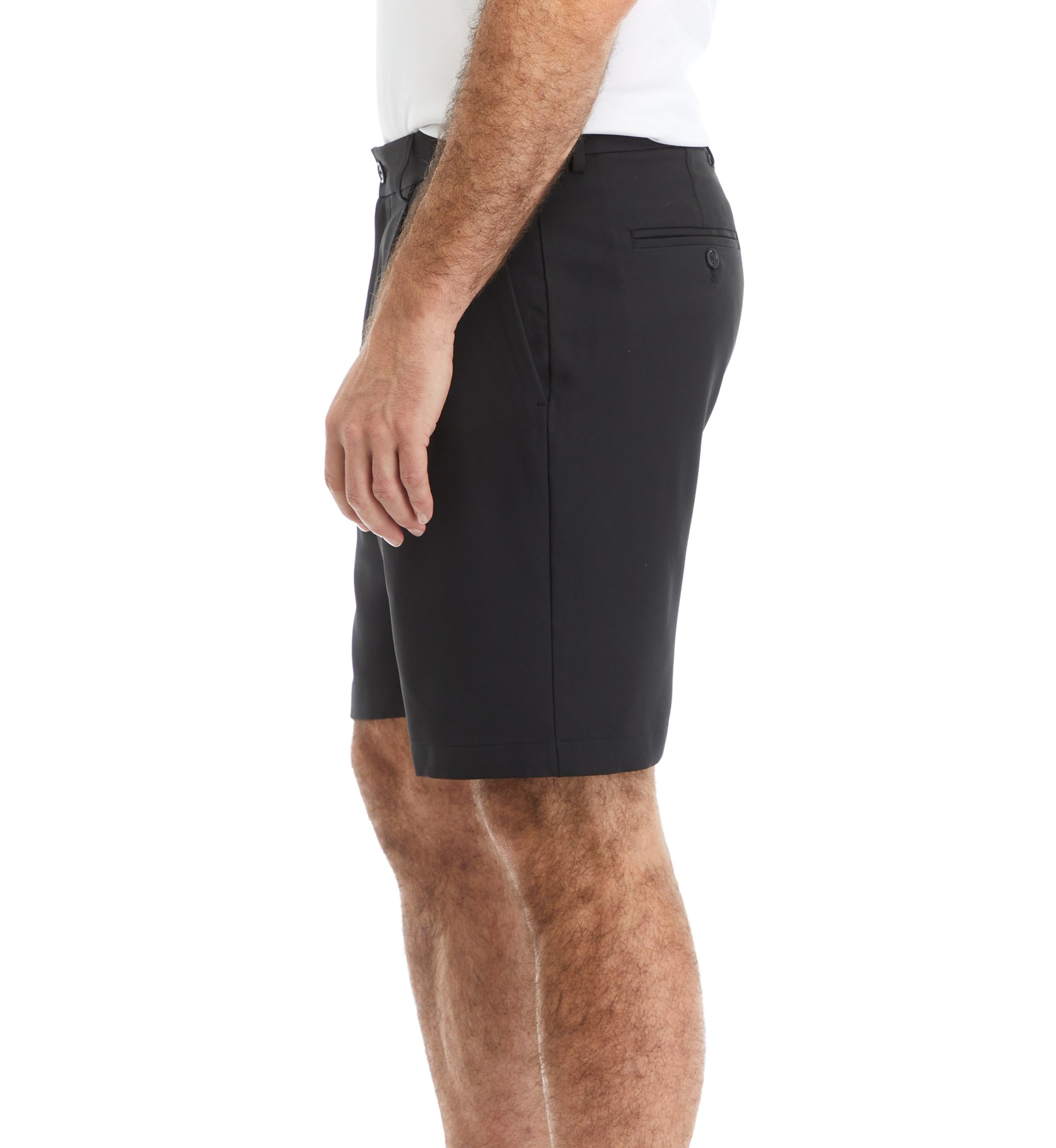 Mens 9" Twill Shorts