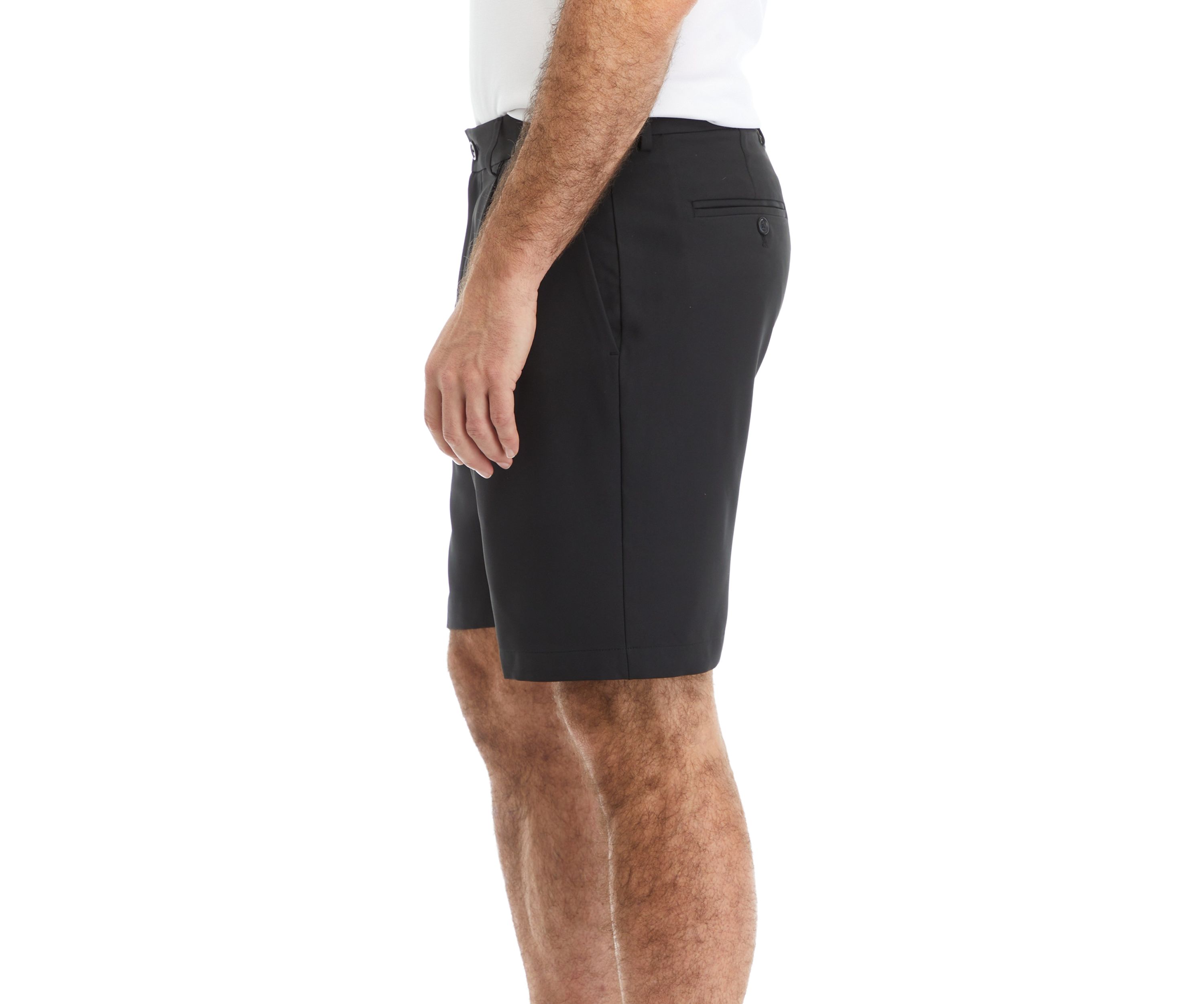 Mens 9" Twill Shorts