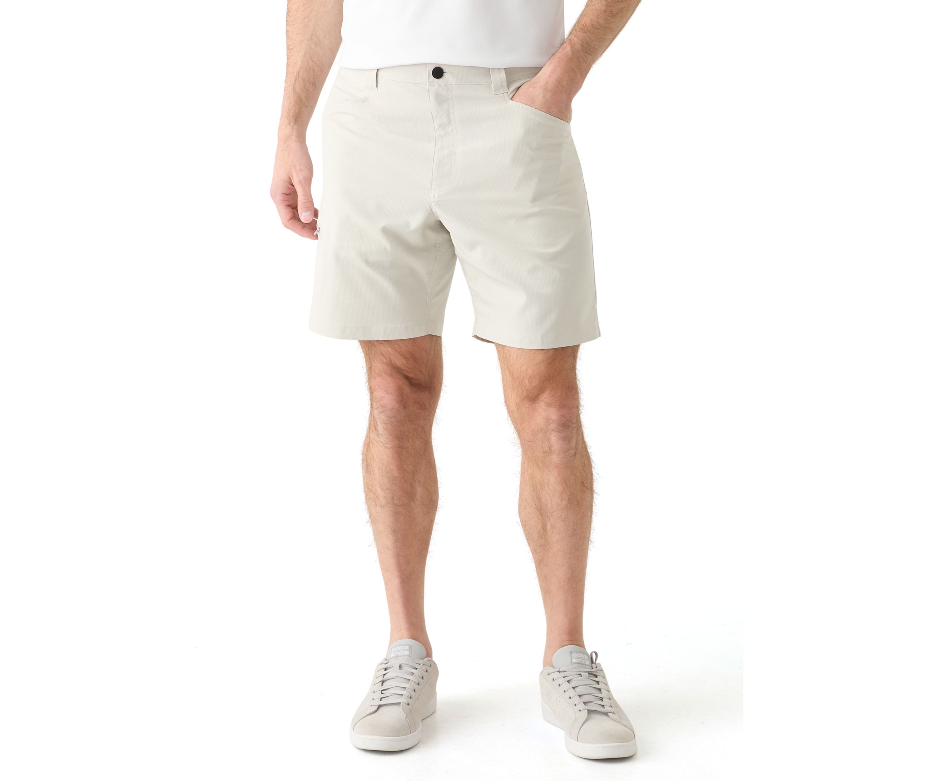 Mens Ripstop Cargo Shorts