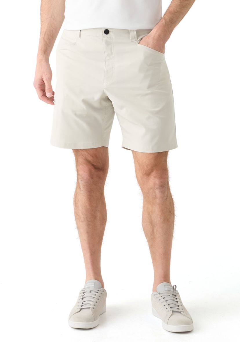 Mens Ripstop Cargo Shorts