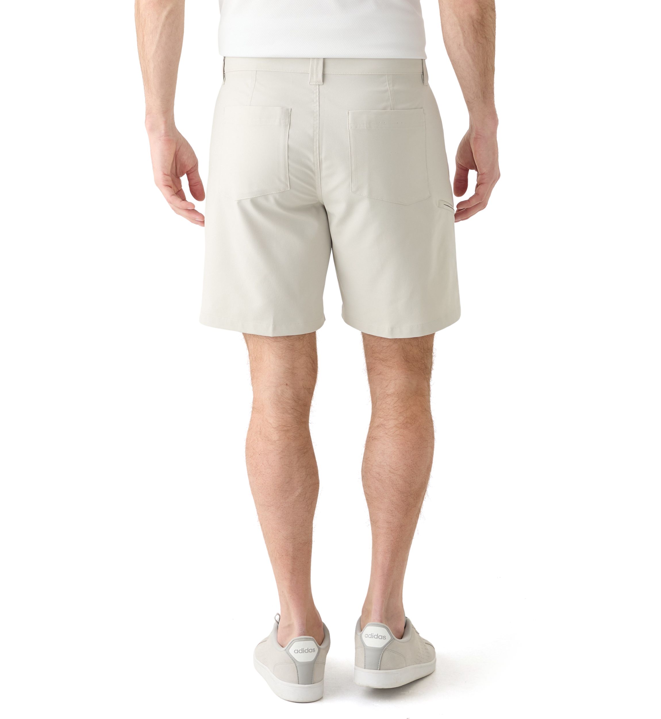 Mens Ripstop Cargo Shorts