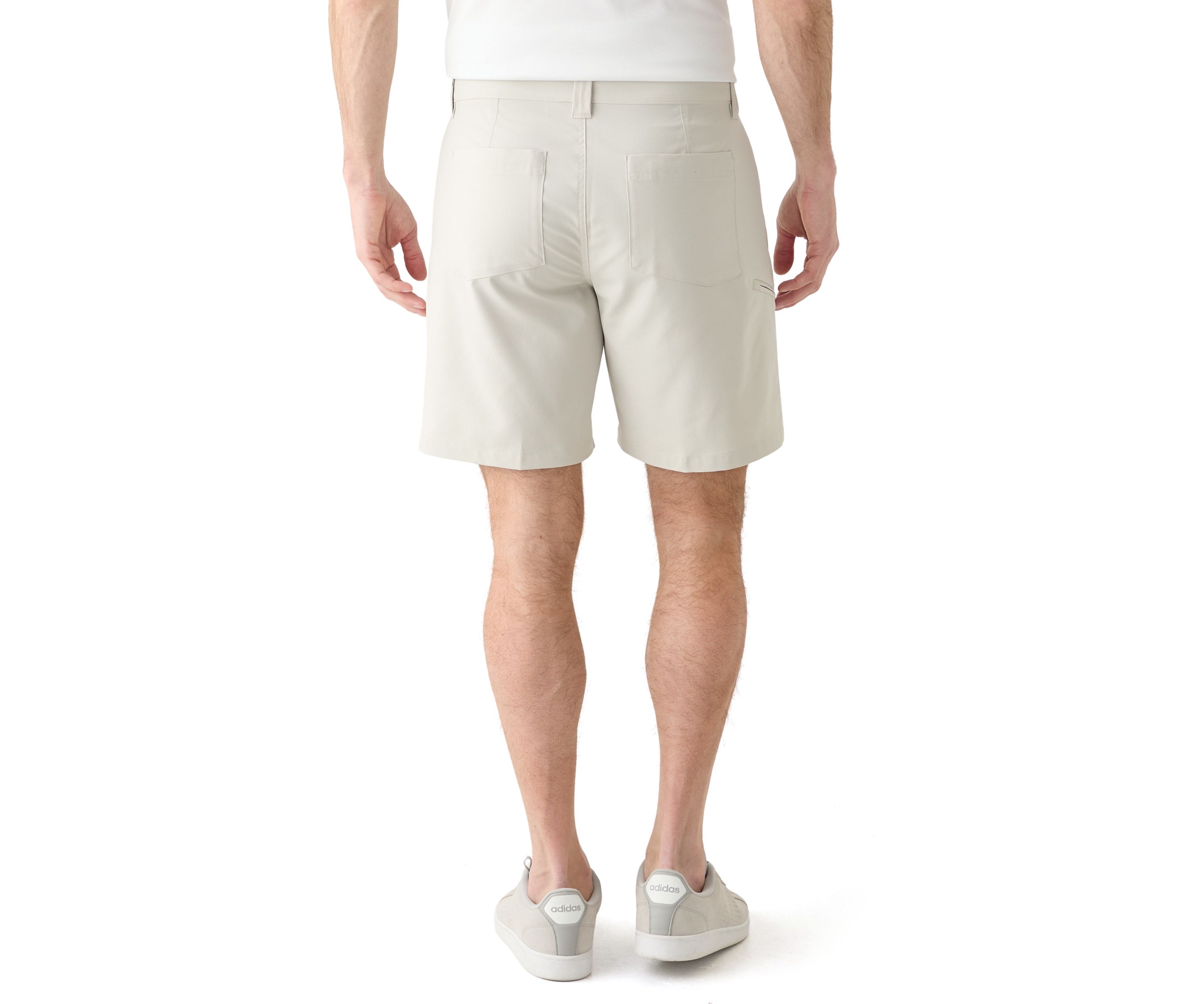 Mens Ripstop Cargo Shorts