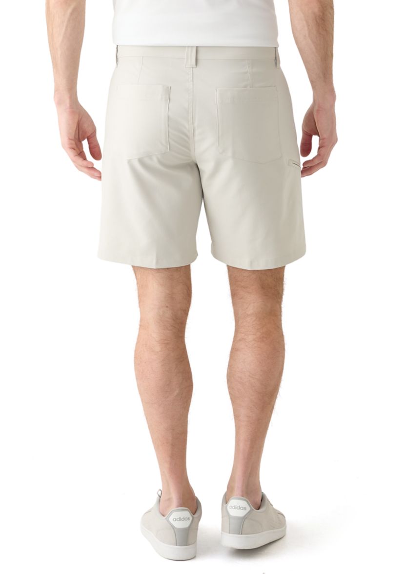 Mens Ripstop Cargo Shorts