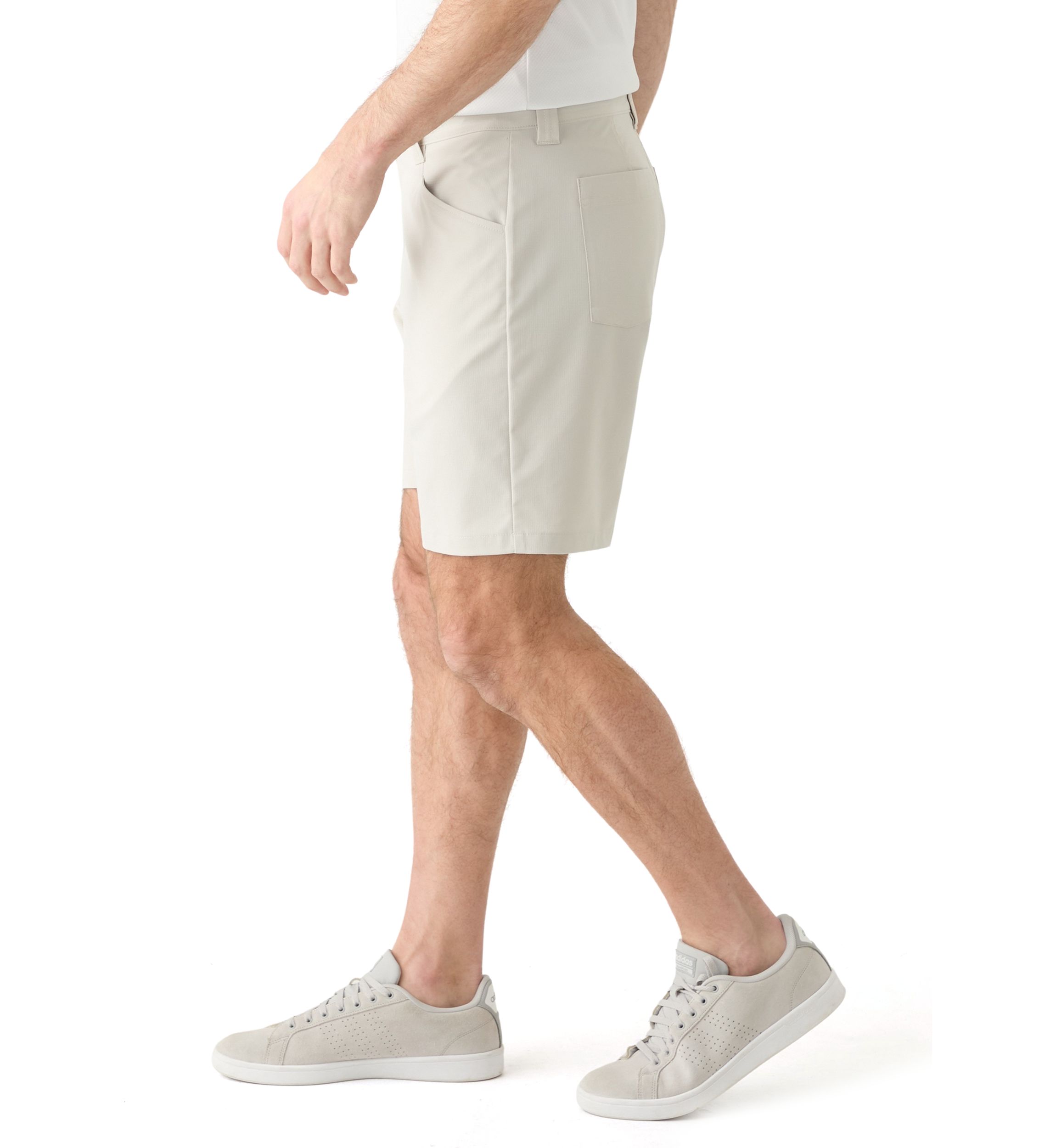Mens Ripstop Cargo Shorts